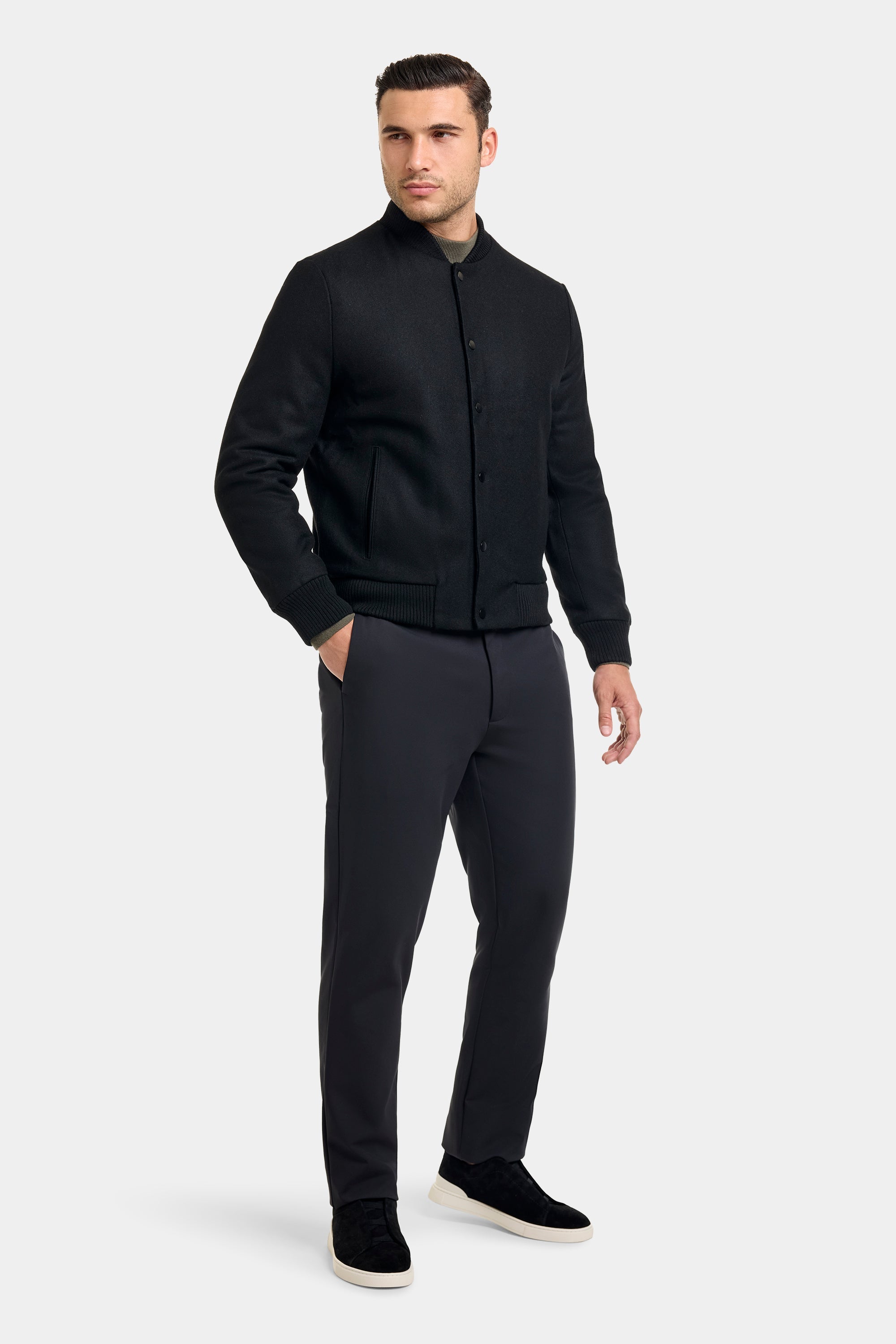 LA VESTE UNIVERSITAIRE CIRO