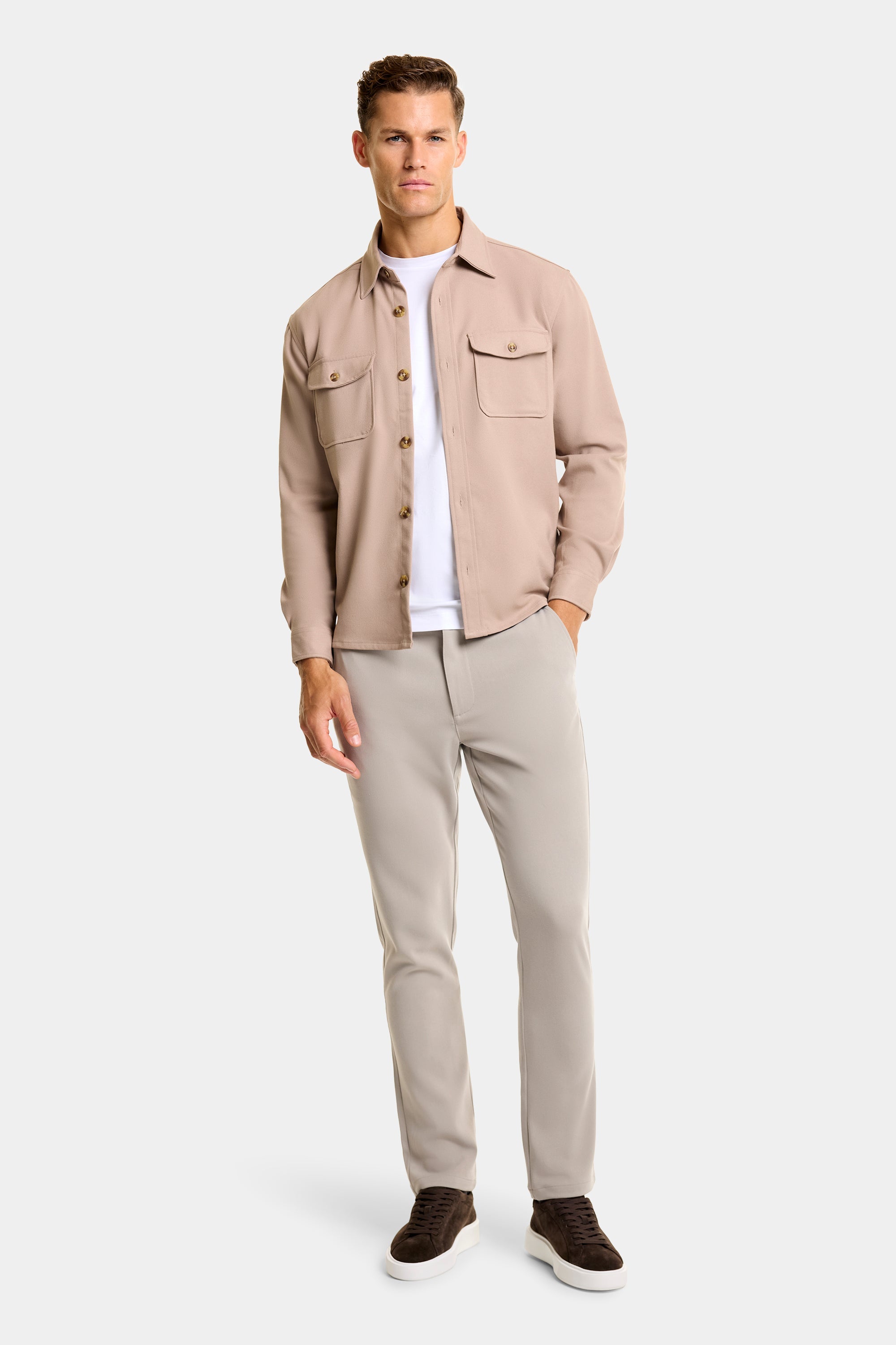 ZARVI VITO OVERSHIRT