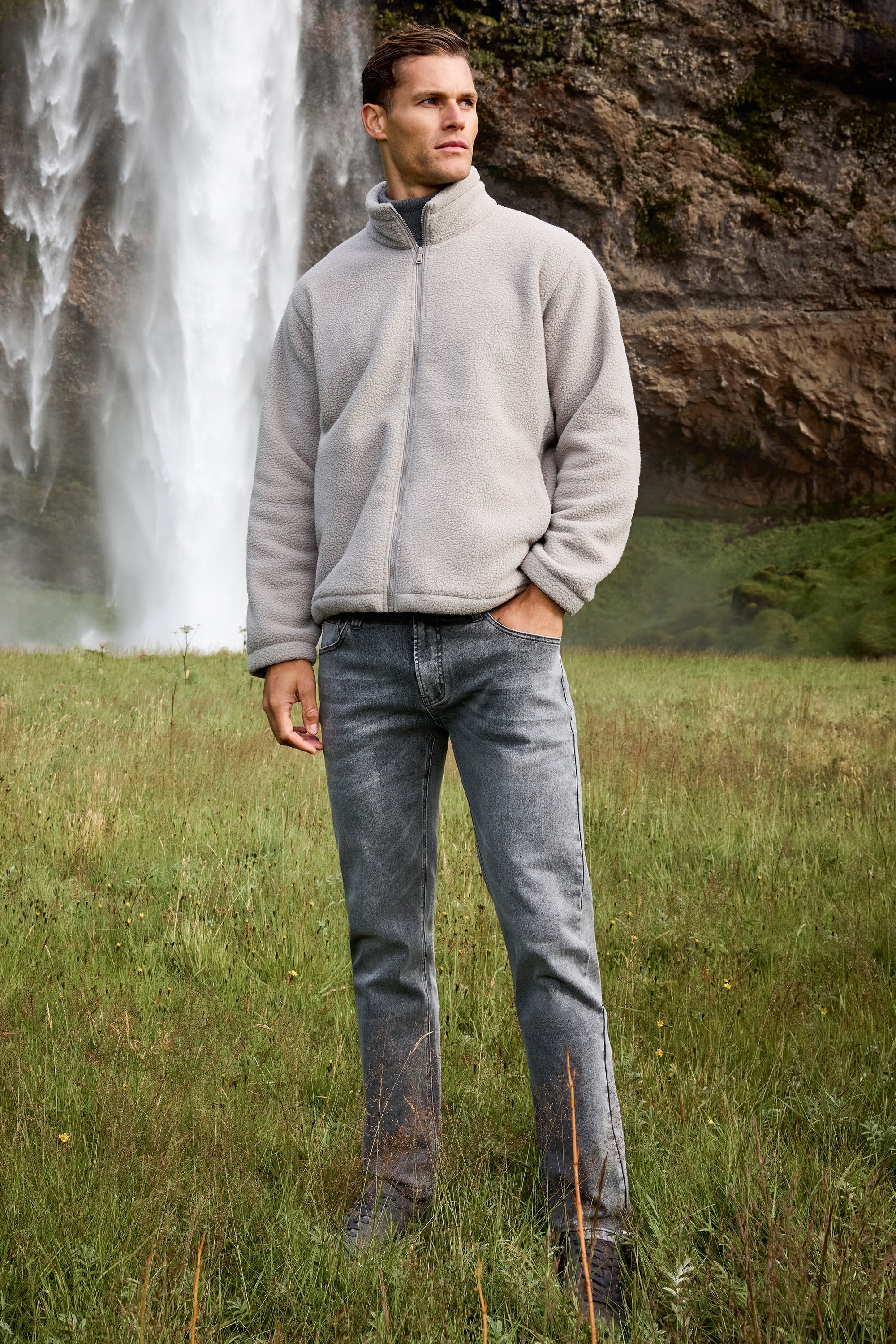 THE CASTO TEDDY JACKET