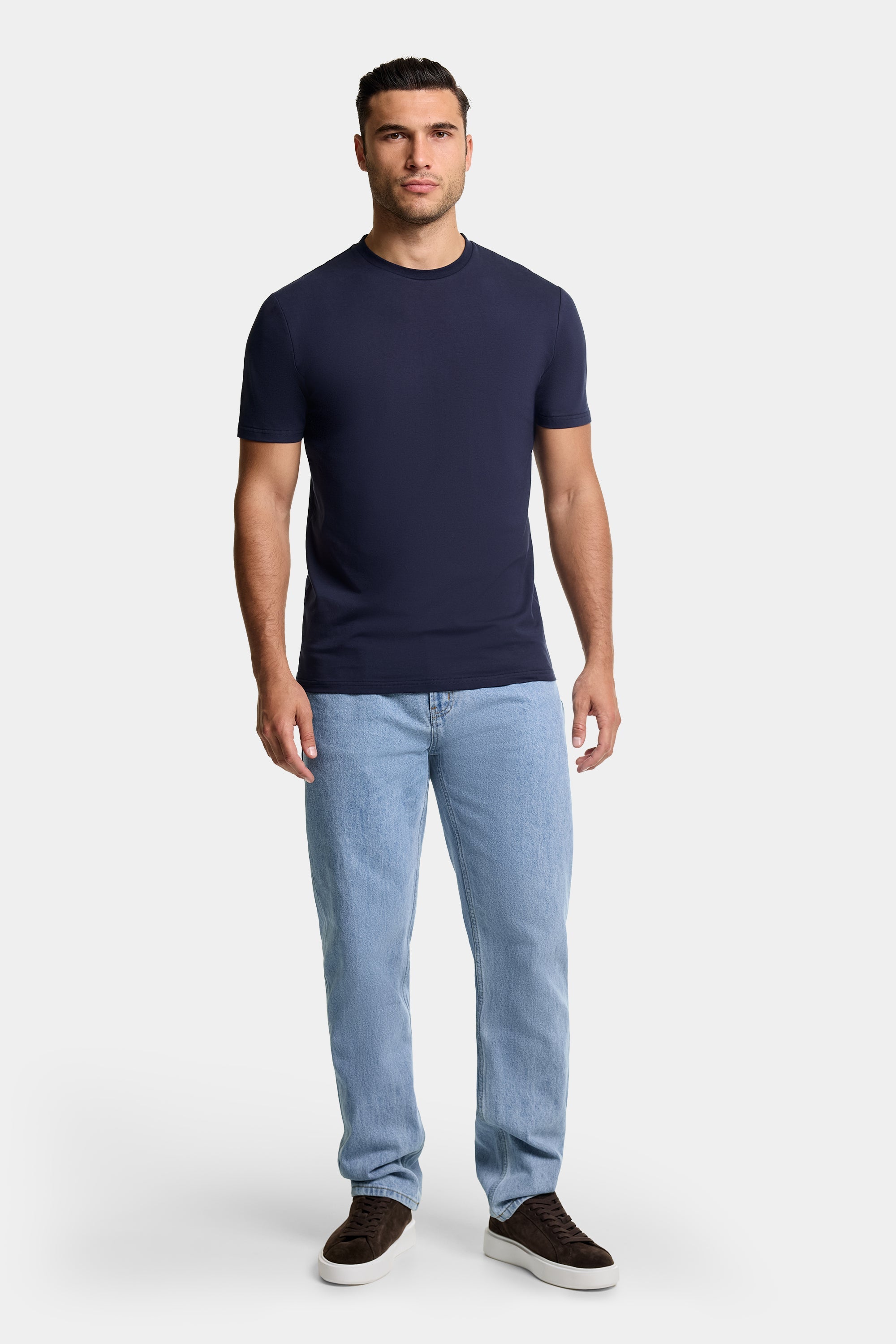 ZARVI EROS REGULAR T-SHIRT