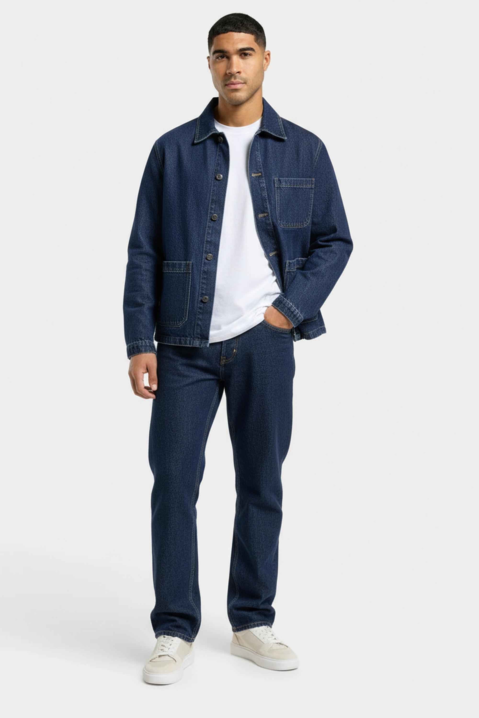 ZARVI RAF REGULAR JEANS