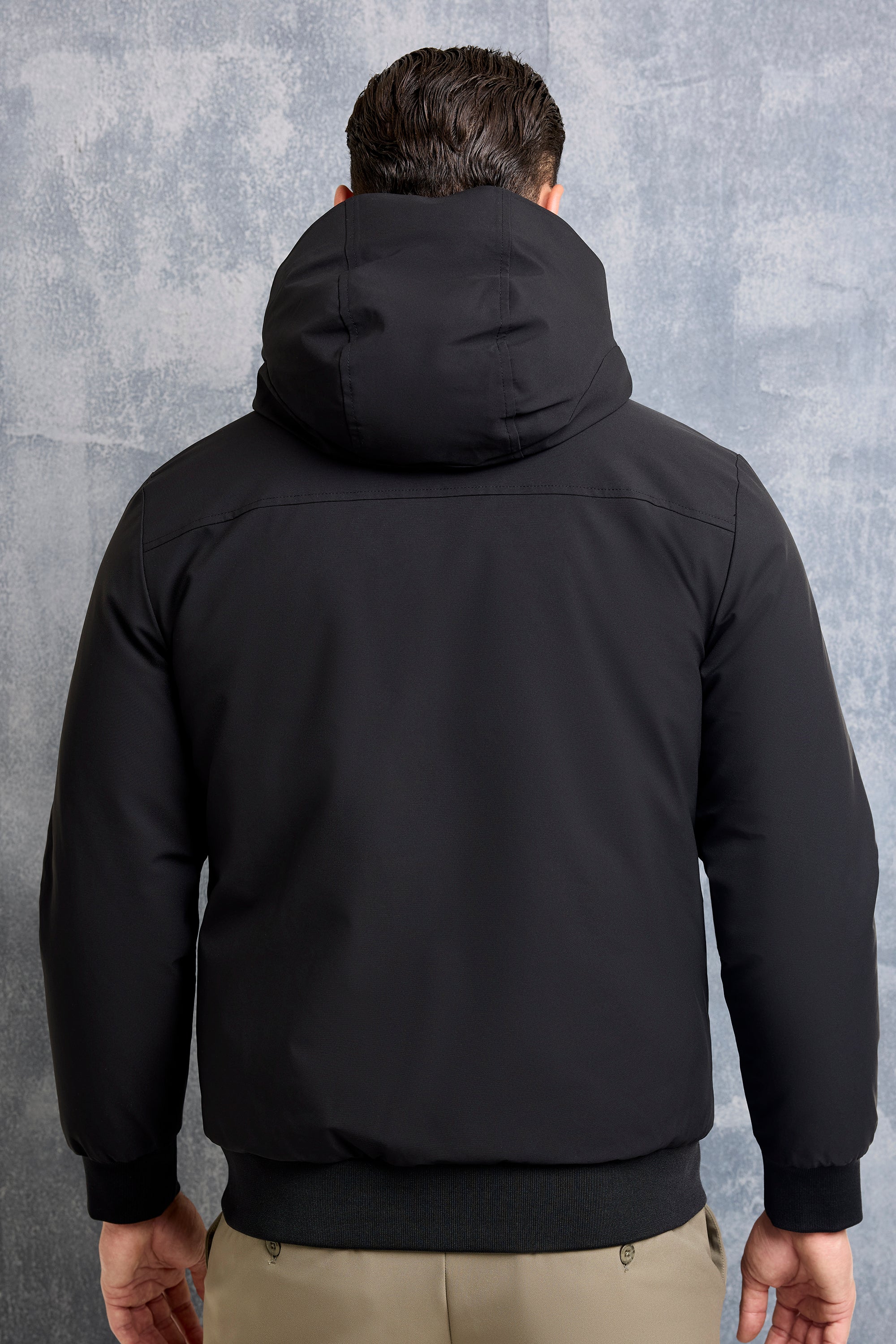 ZARVI CITTA SOFTSHELL JACKET