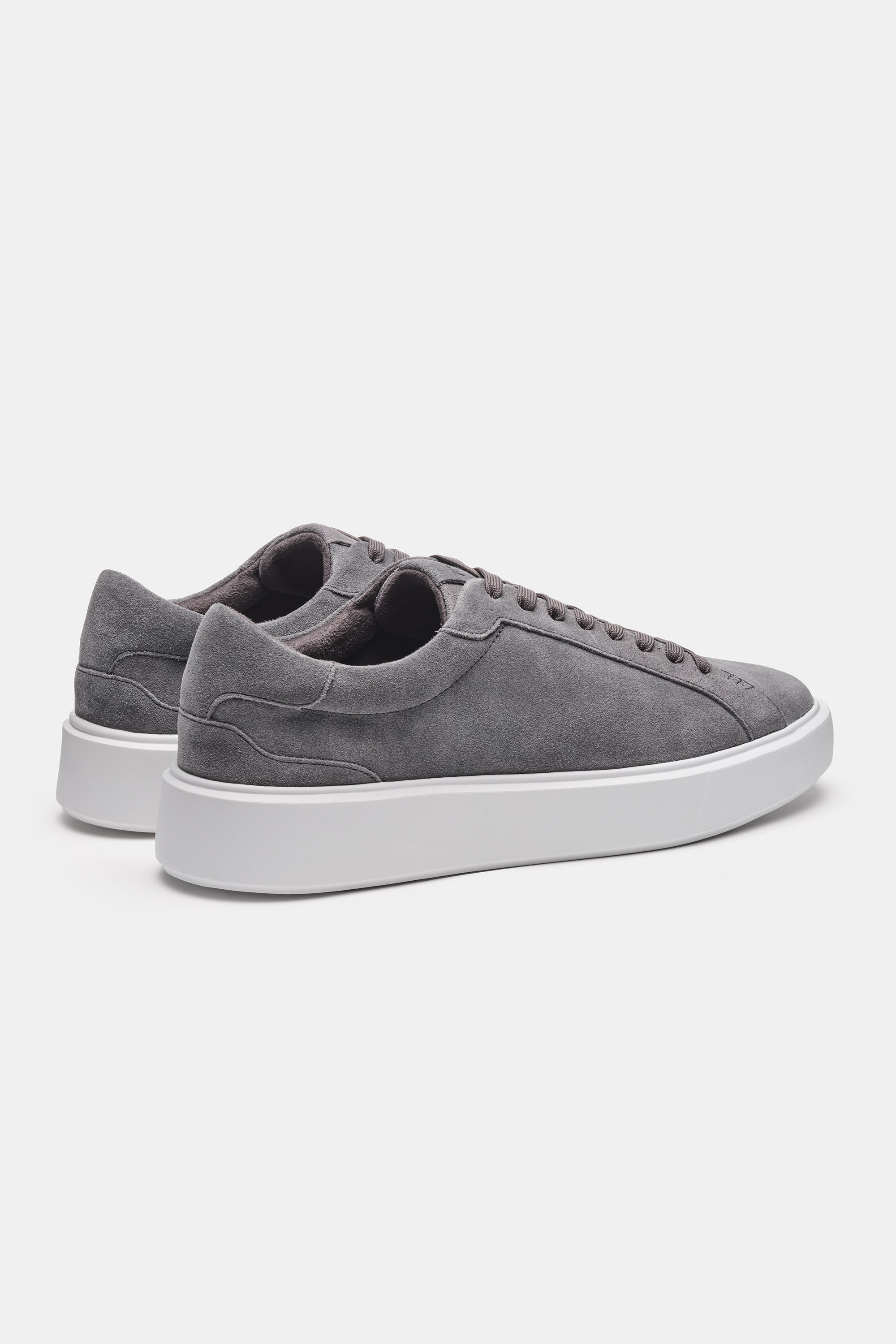 ZARVI CLASSIC SUEDE TRAINER