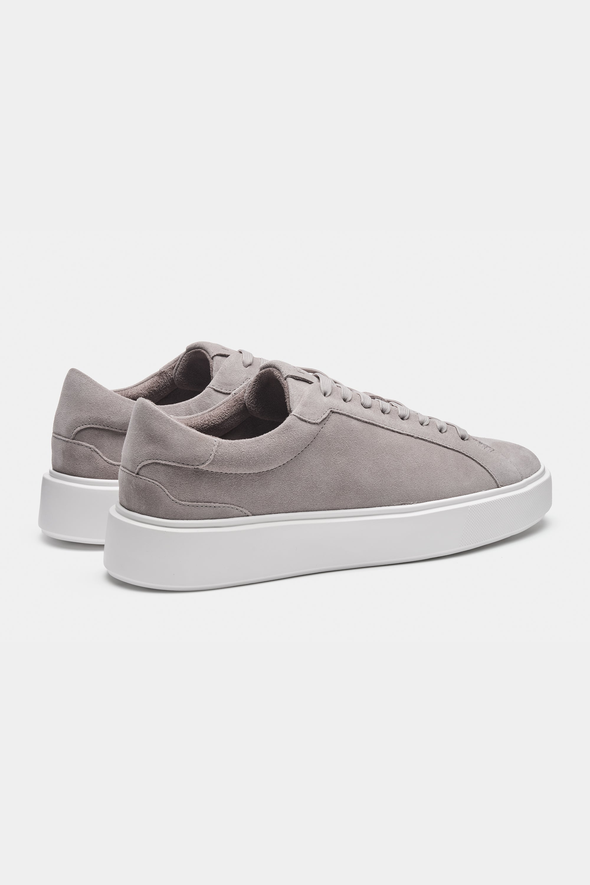 ZARVI CLASSIC SUEDE TRAINER