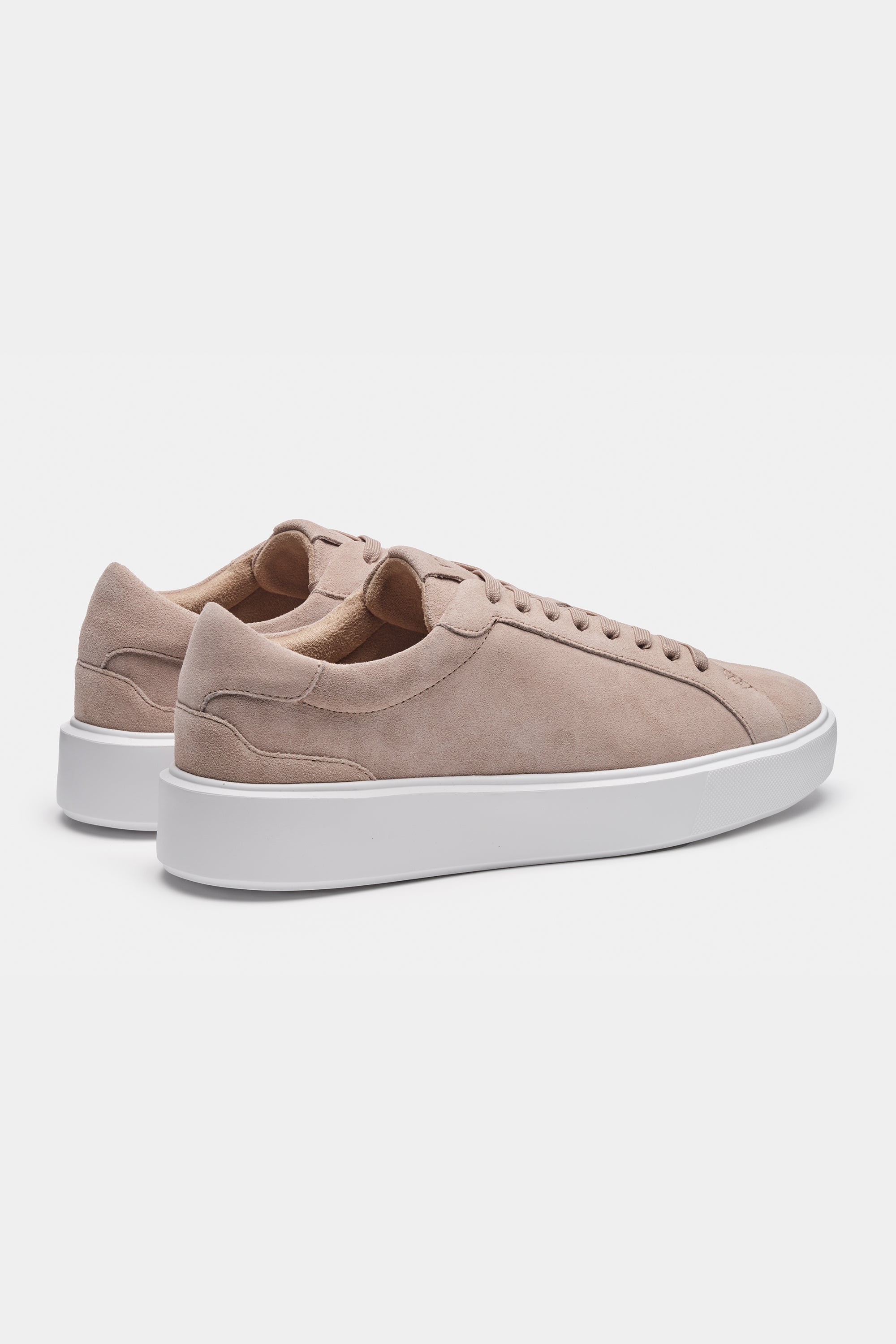 ZARVI CLASSIC SUEDE TRAINER