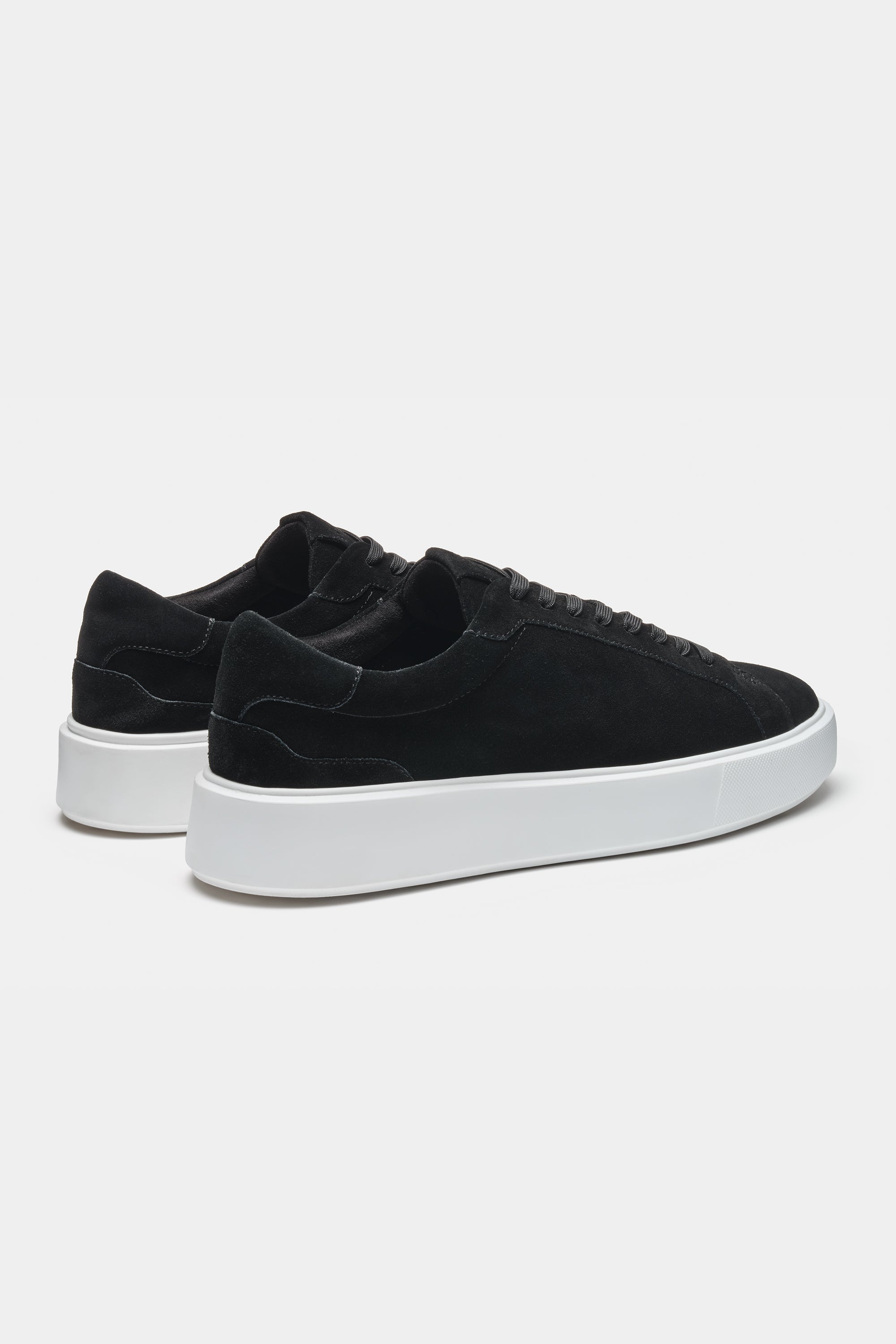 ZARVI CLASSIC SUEDE TRAINER
