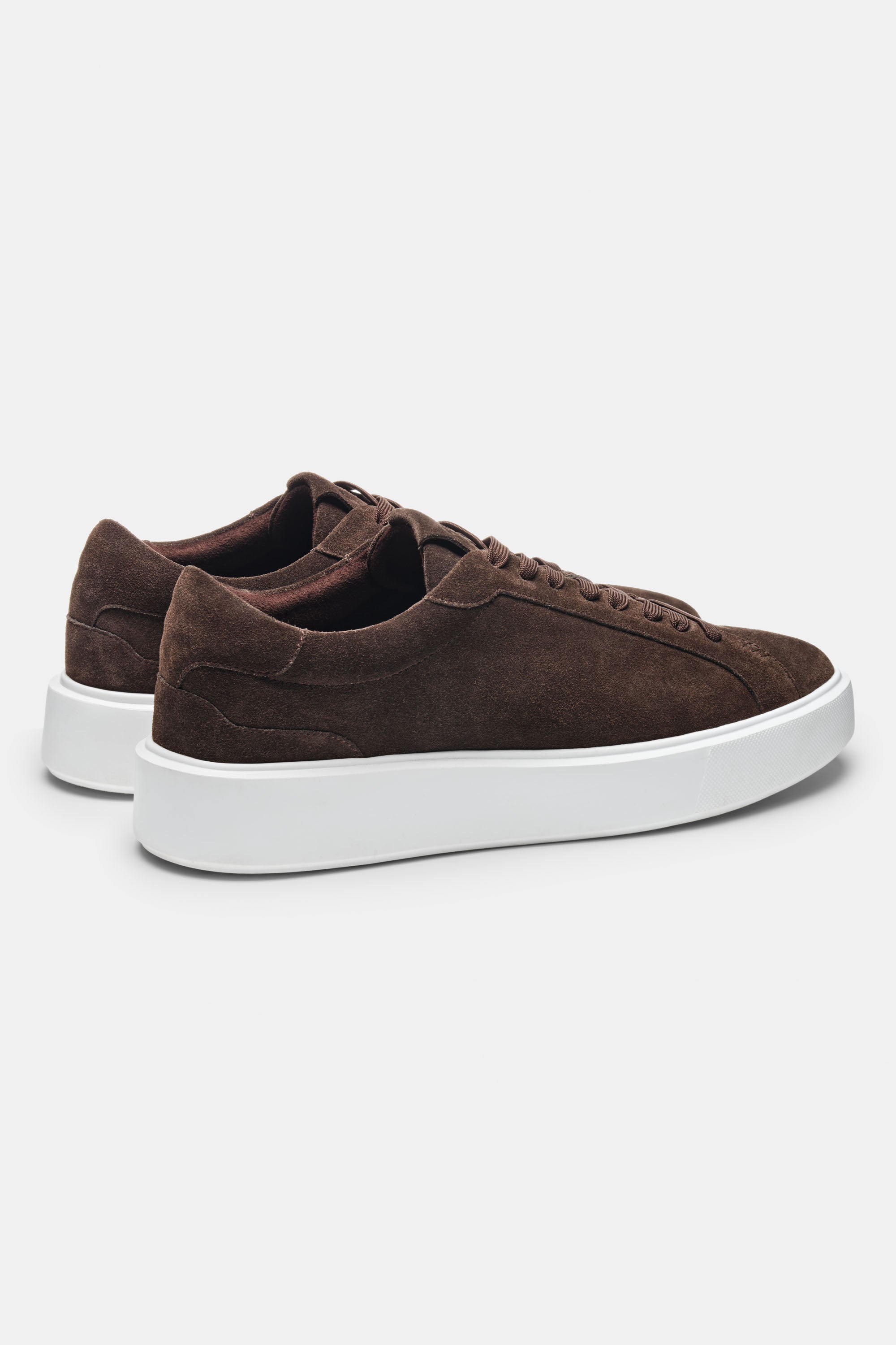 ZARVI CLASSIC SUEDE TRAINER