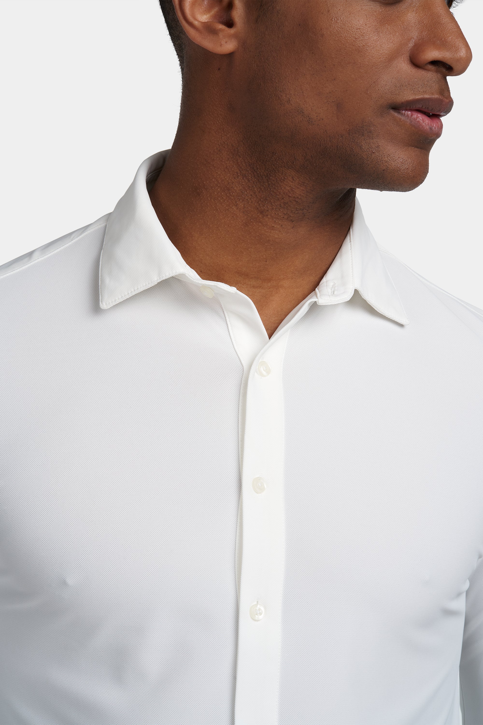 ZARVI ATHLETIC STRETCH SHIRT