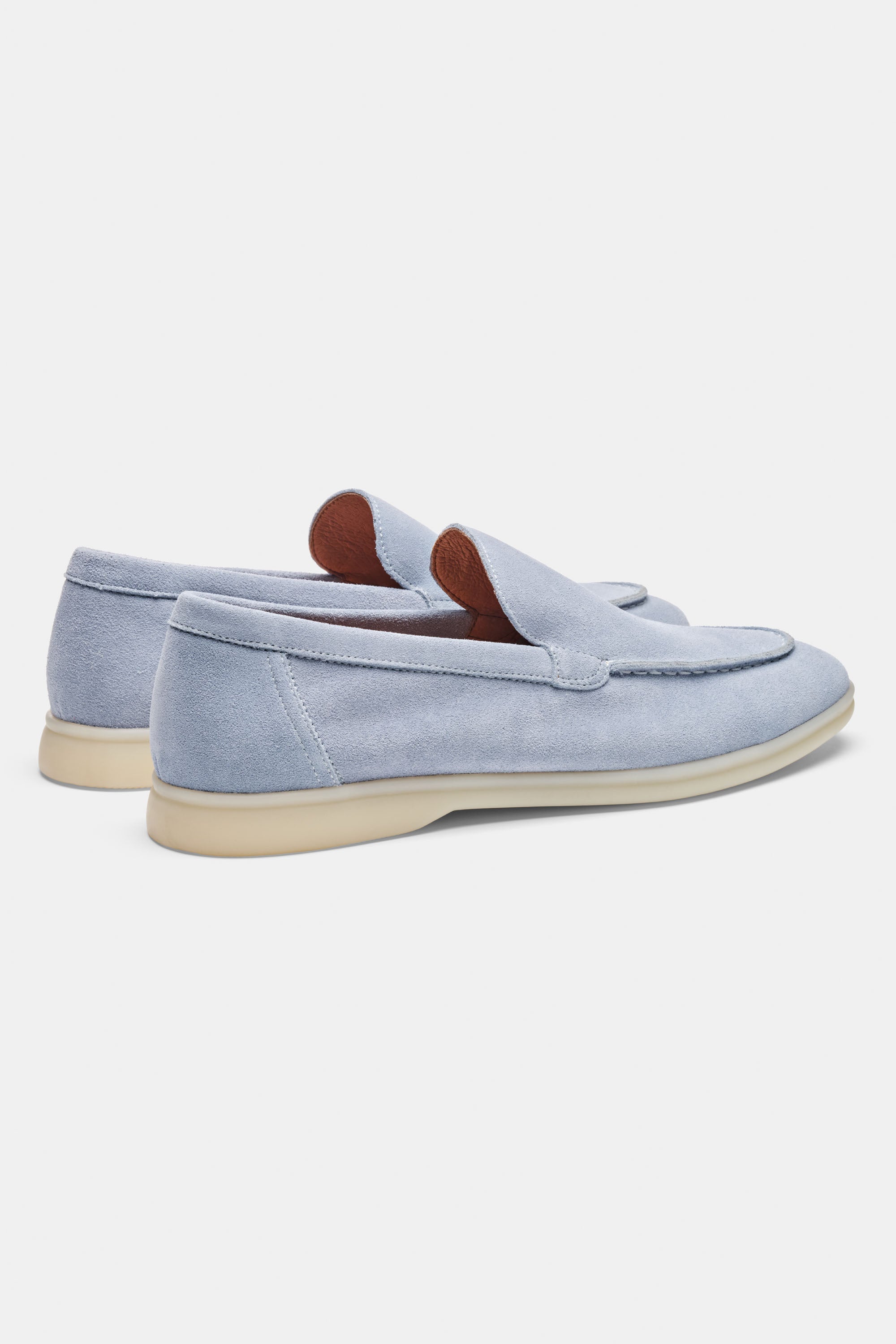 ZARVI CLASSIC SUEDE LOAFER