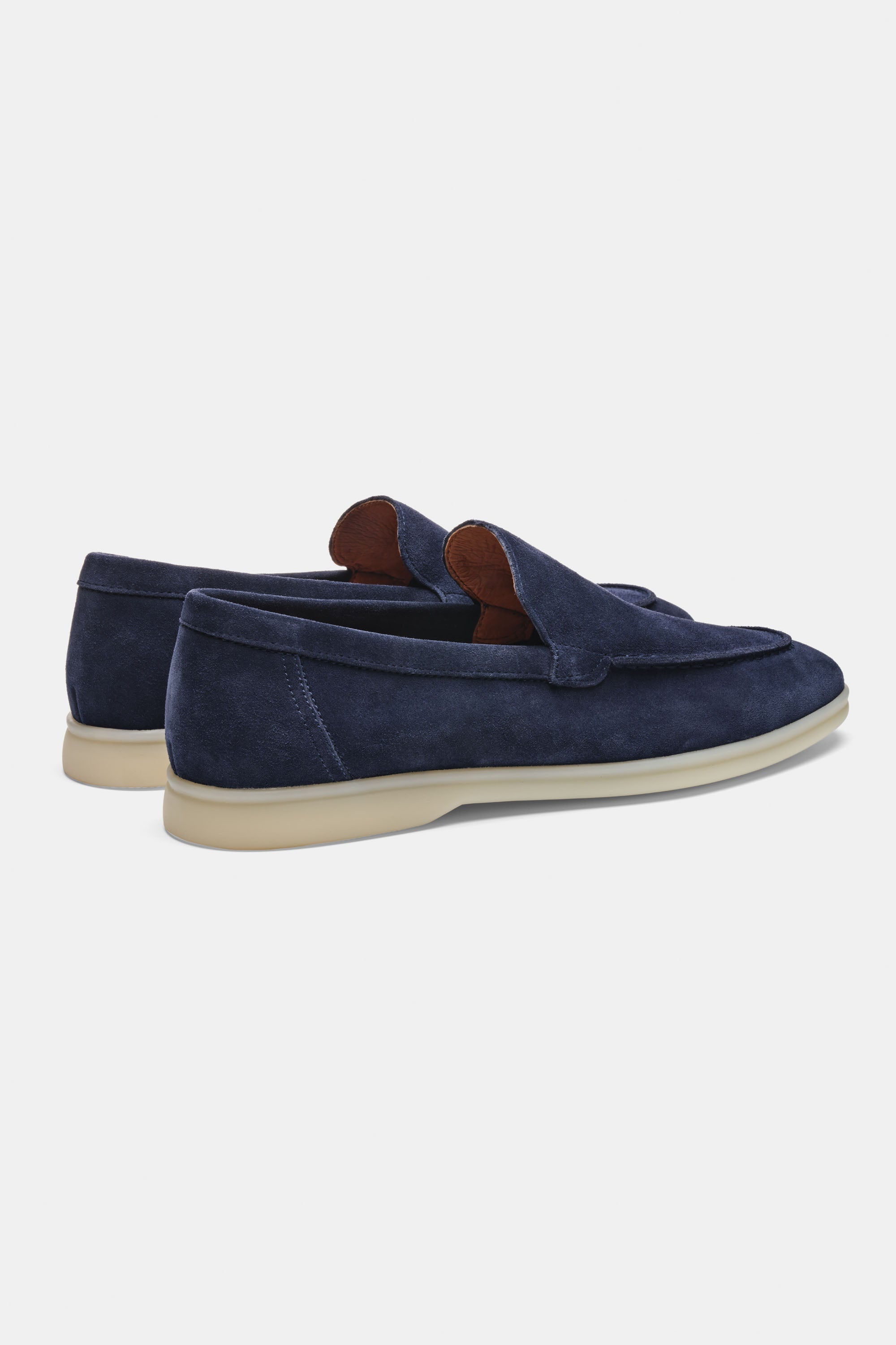 ZARVI CLASSIC SUEDE LOAFER