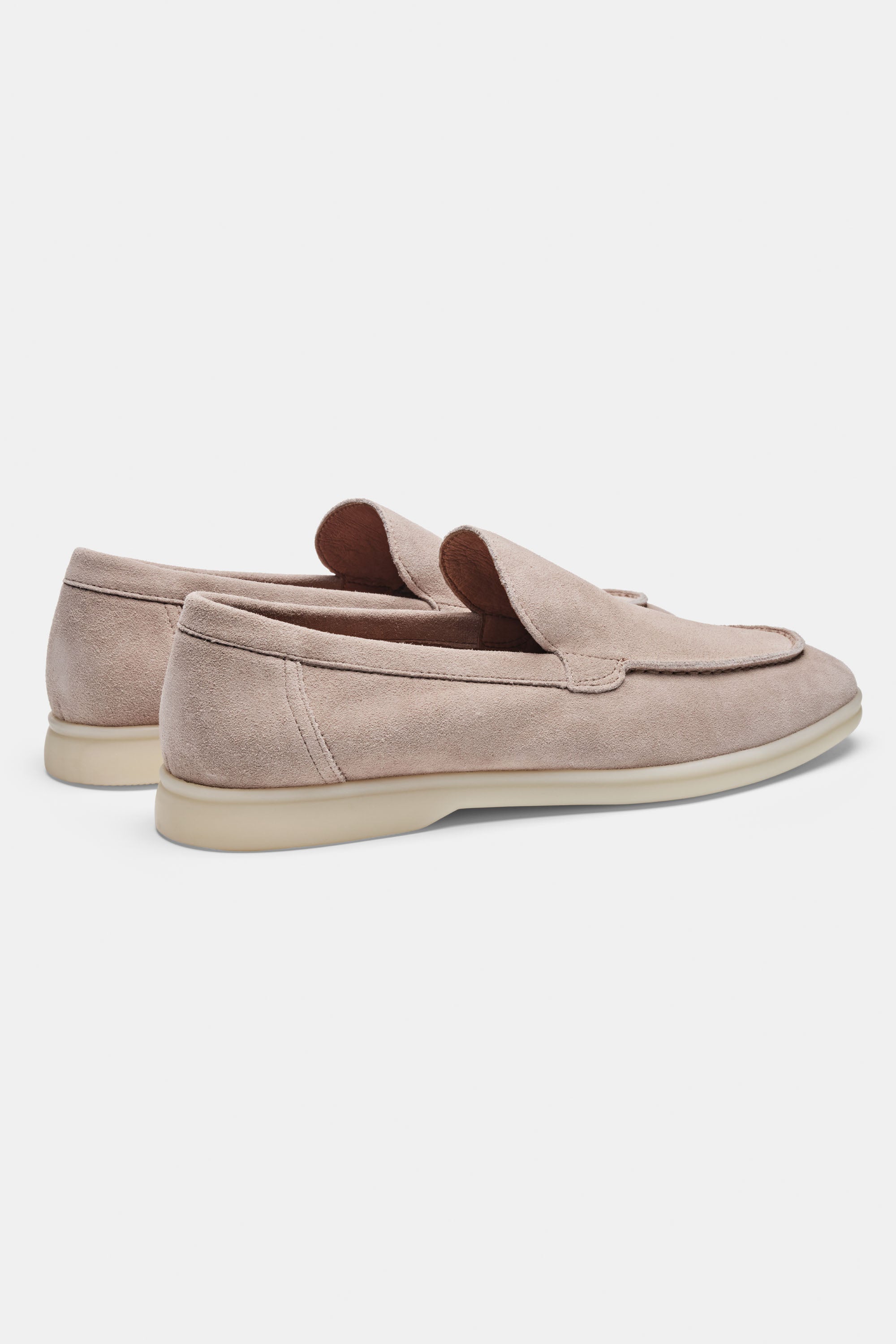 ZARVI CLASSIC SUEDE LOAFER