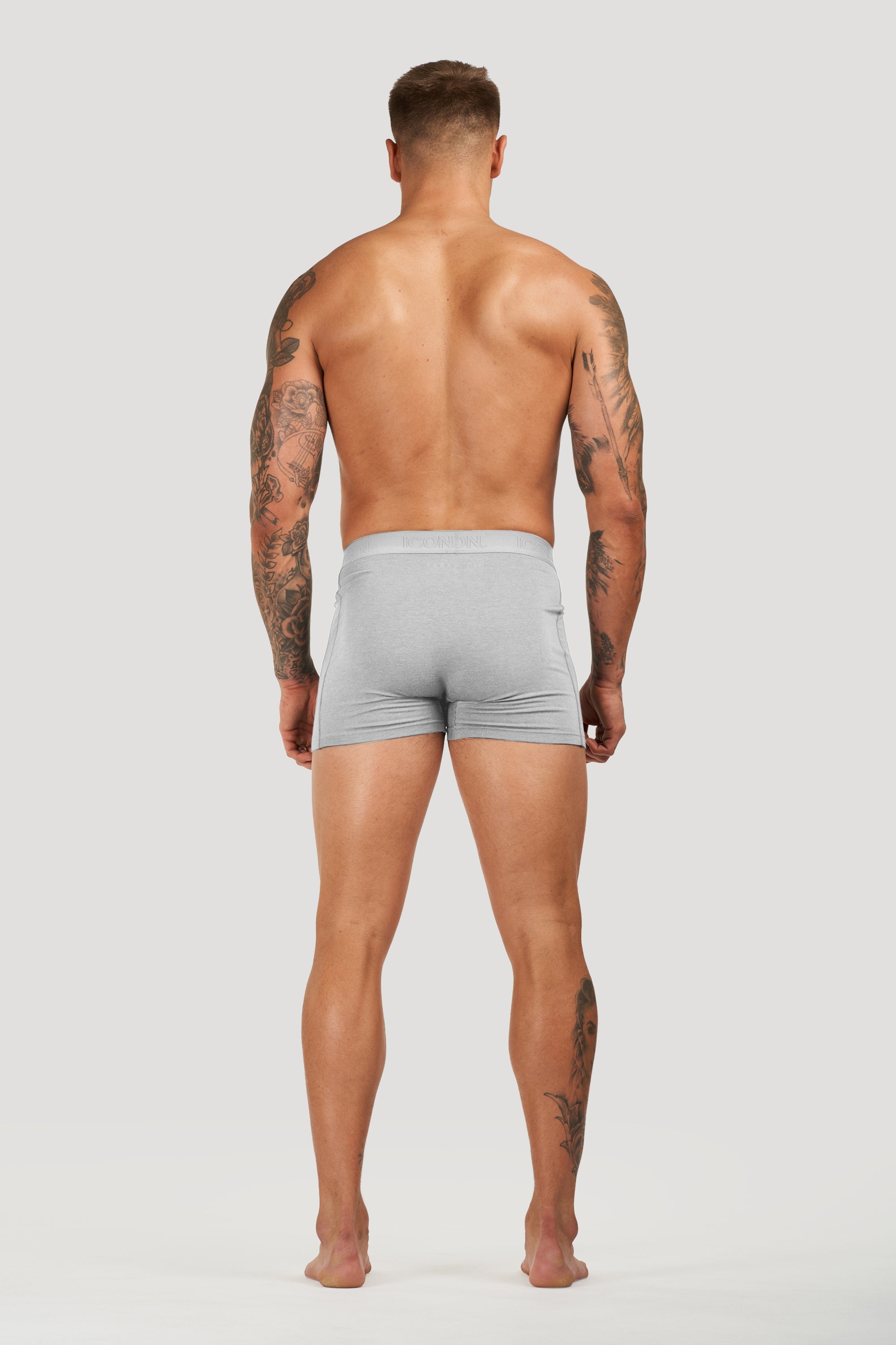 ICON. 3-PACK BAMBOO BOXERS