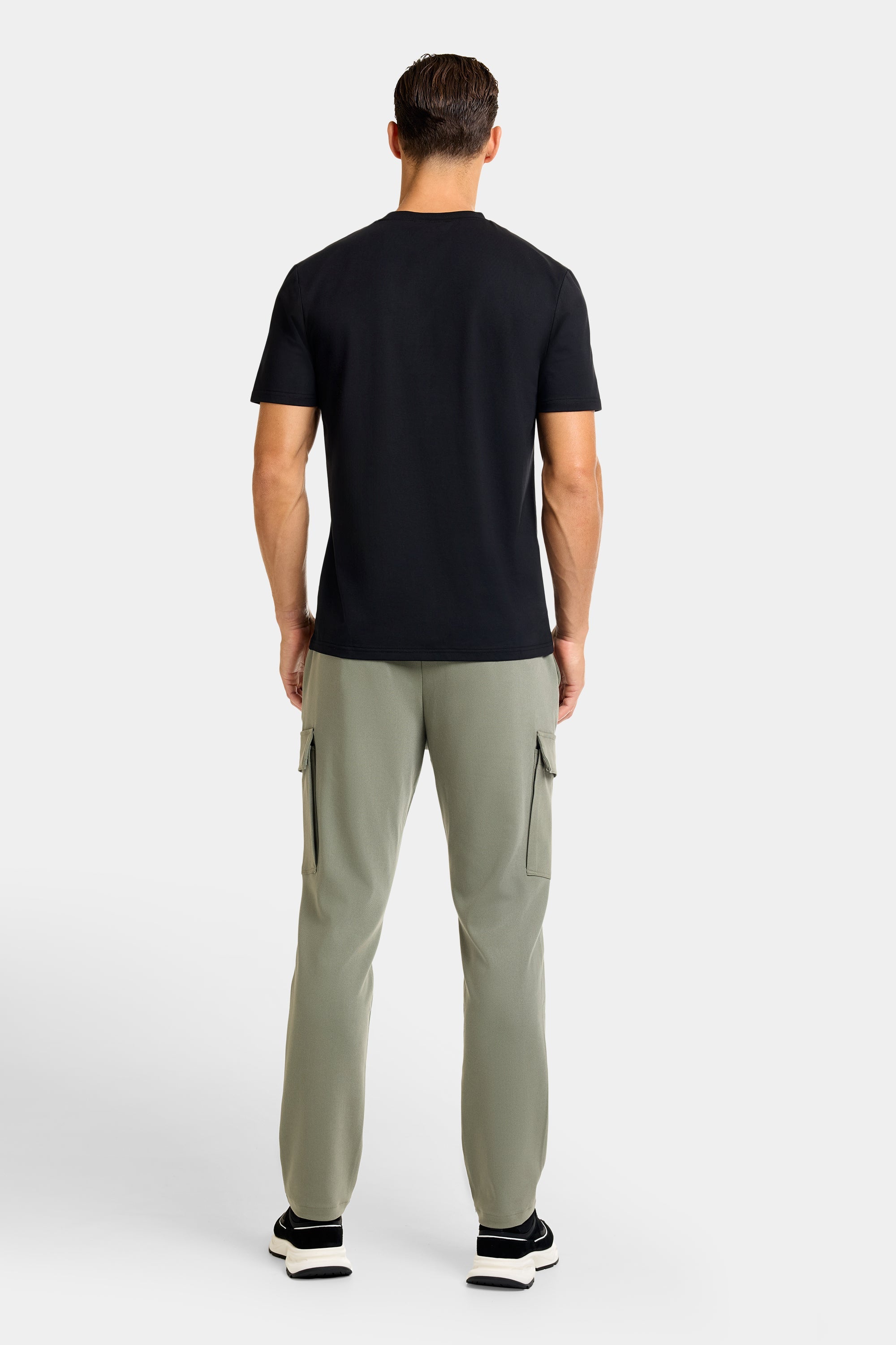 ZARVI EROS REGULAR T-SHIRT