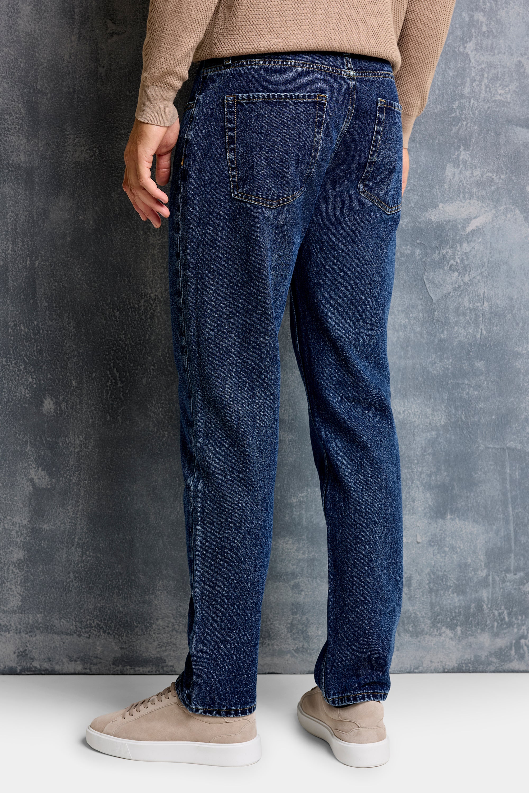 ZARVI RAF REGULAR JEANS