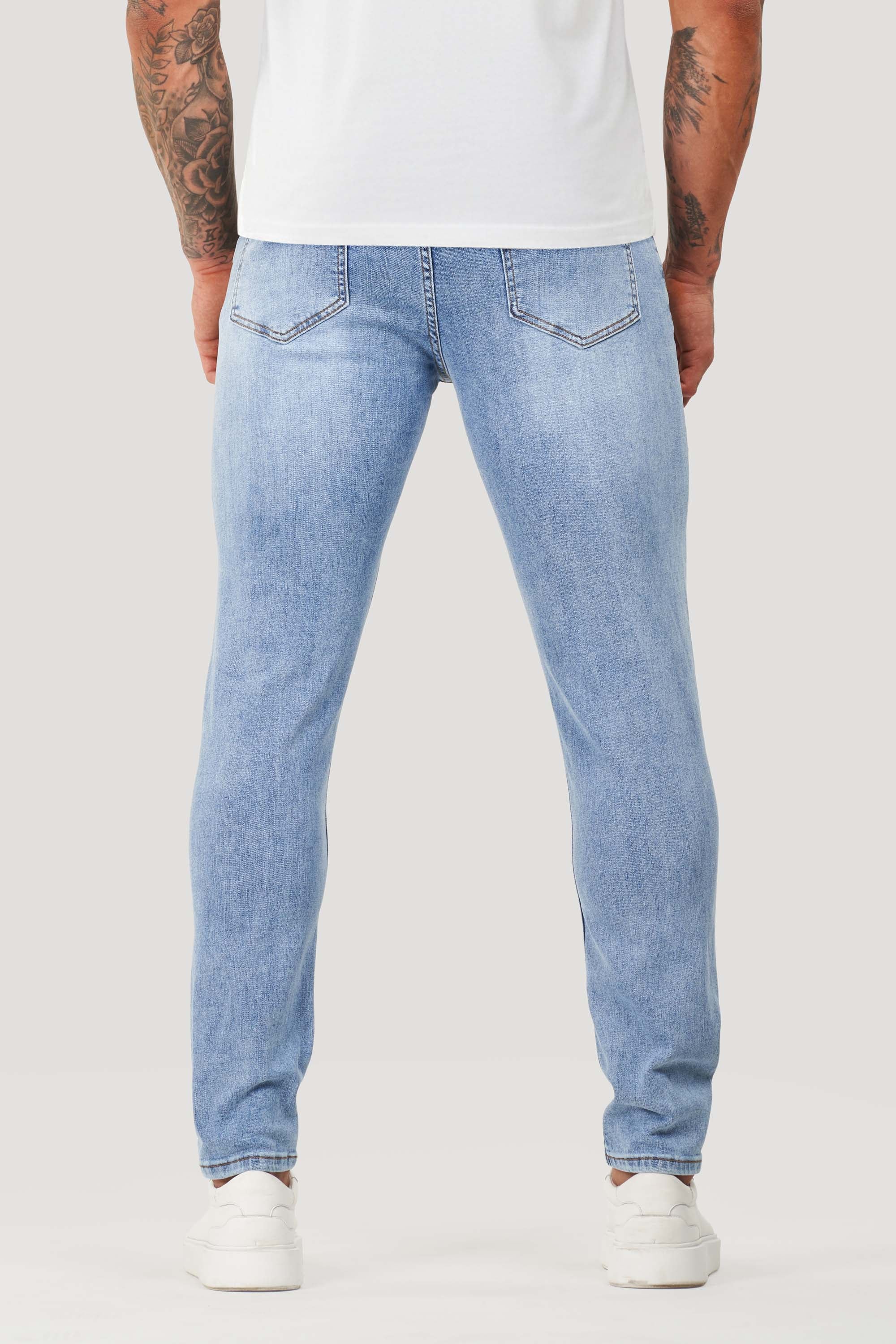 ZARVI JAXON JEANS