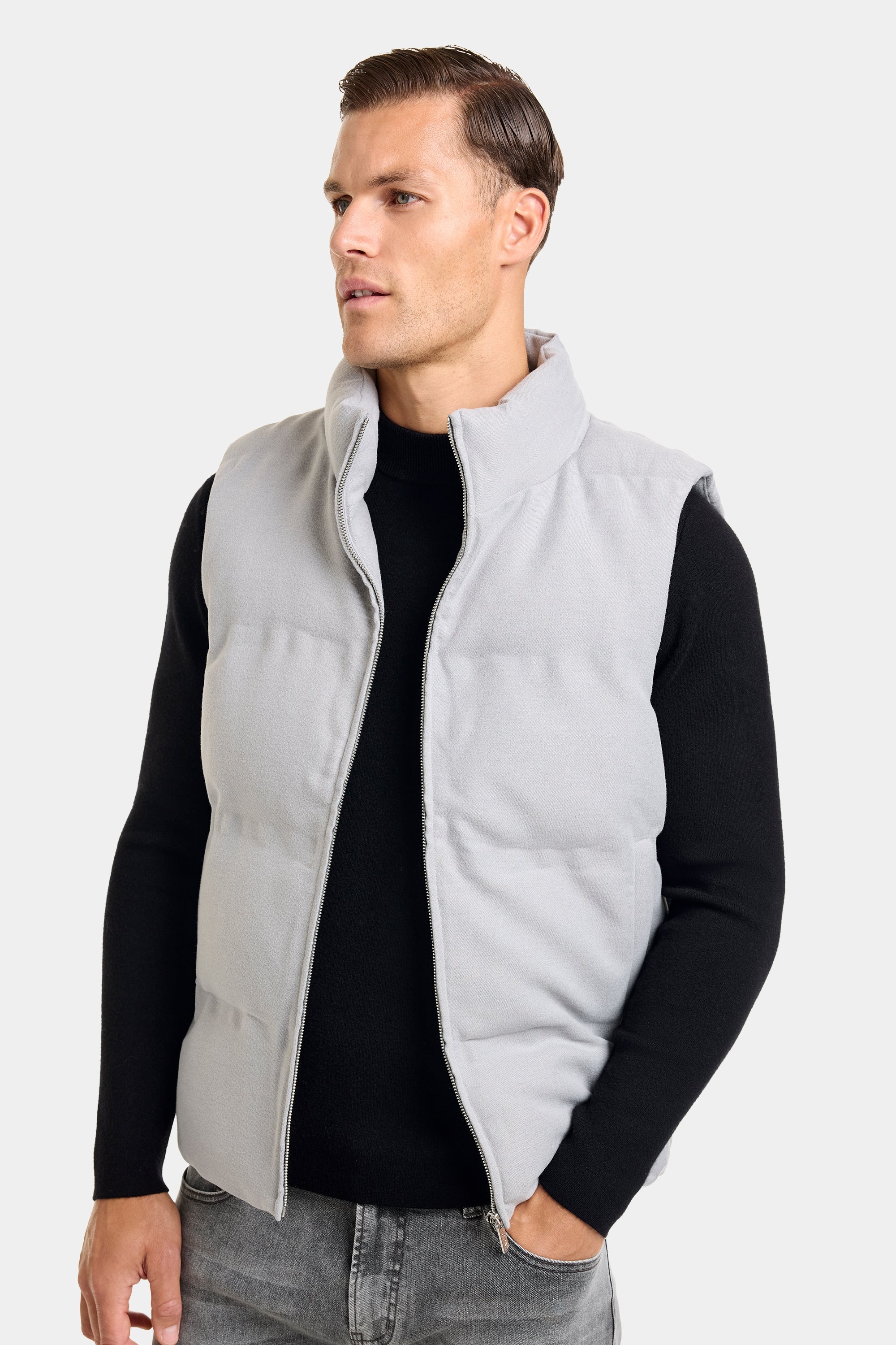 ZARVI EMILLIO BODYWARMER