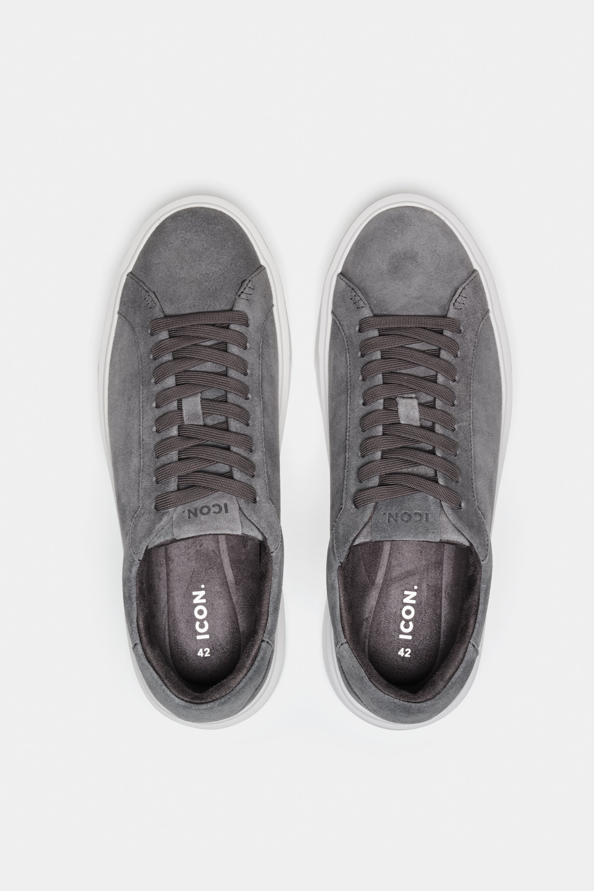 ZARVI CLASSIC SUEDE TRAINER