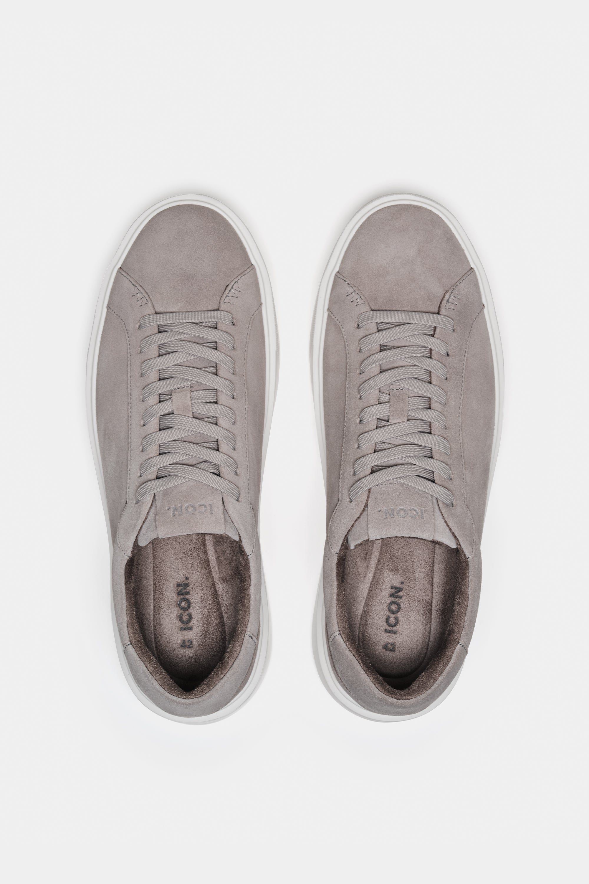 ZARVI CLASSIC SUEDE TRAINER