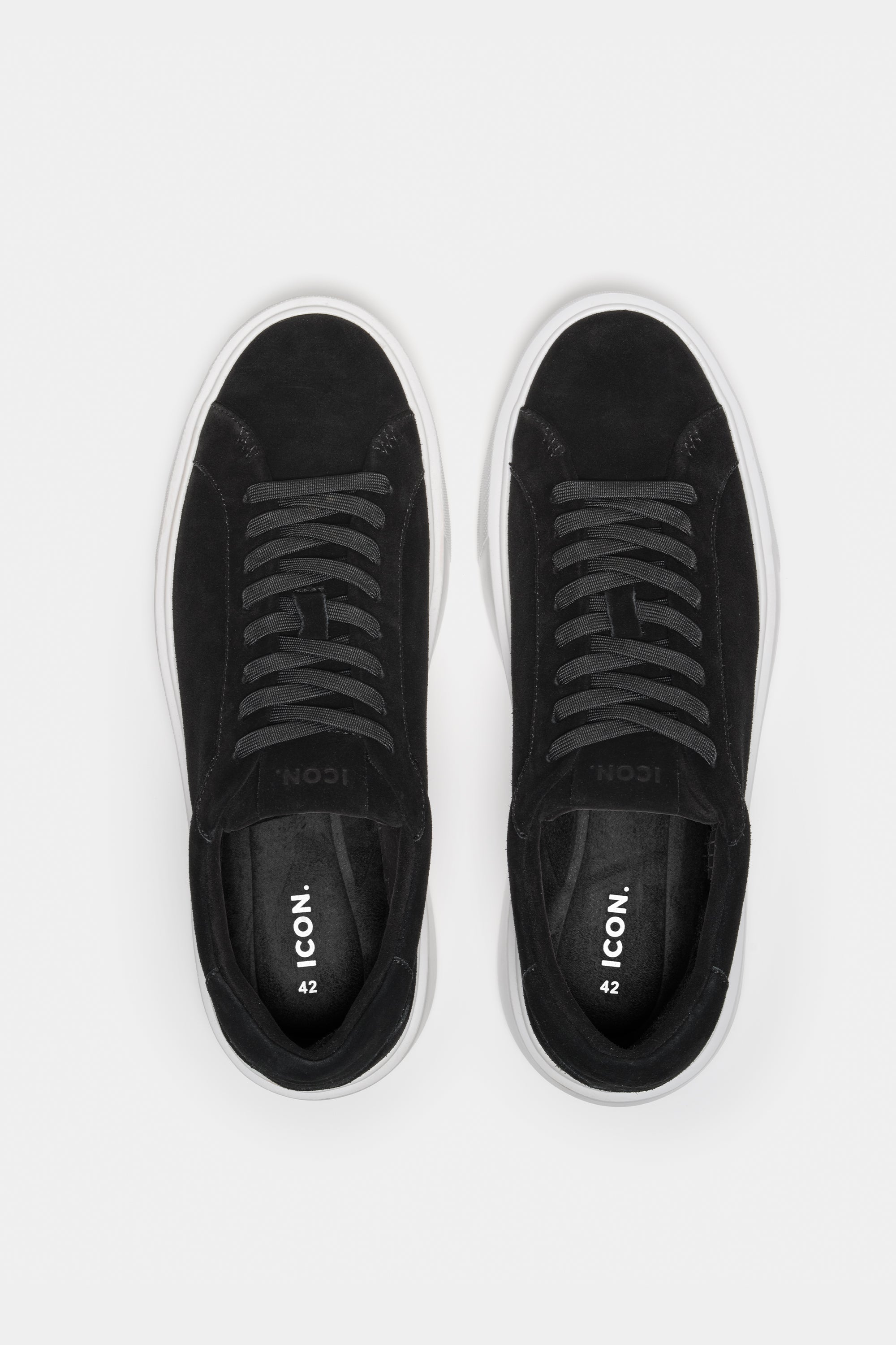 ZARVI CLASSIC SUEDE TRAINER