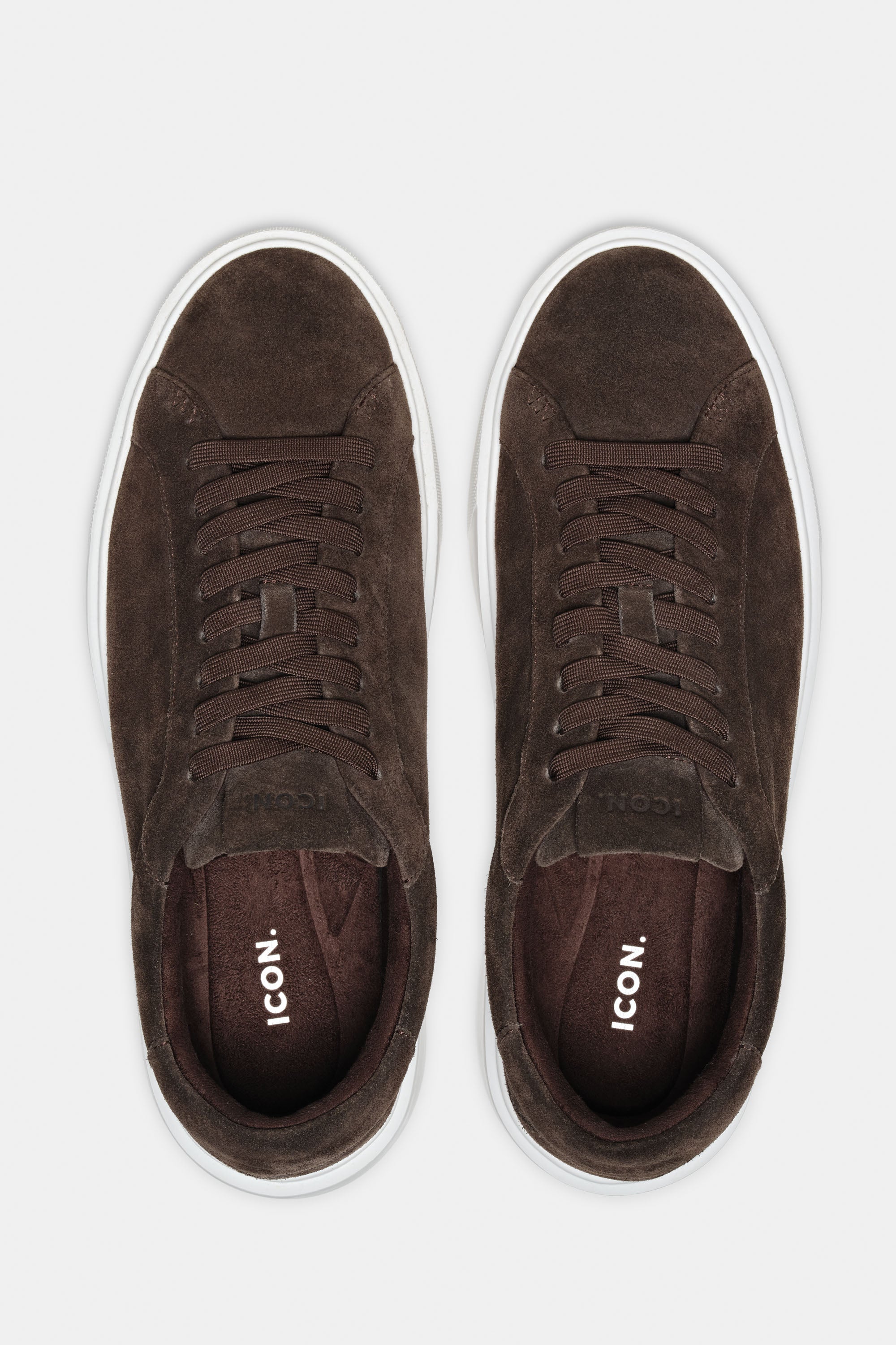 ZARVI CLASSIC SUEDE TRAINER