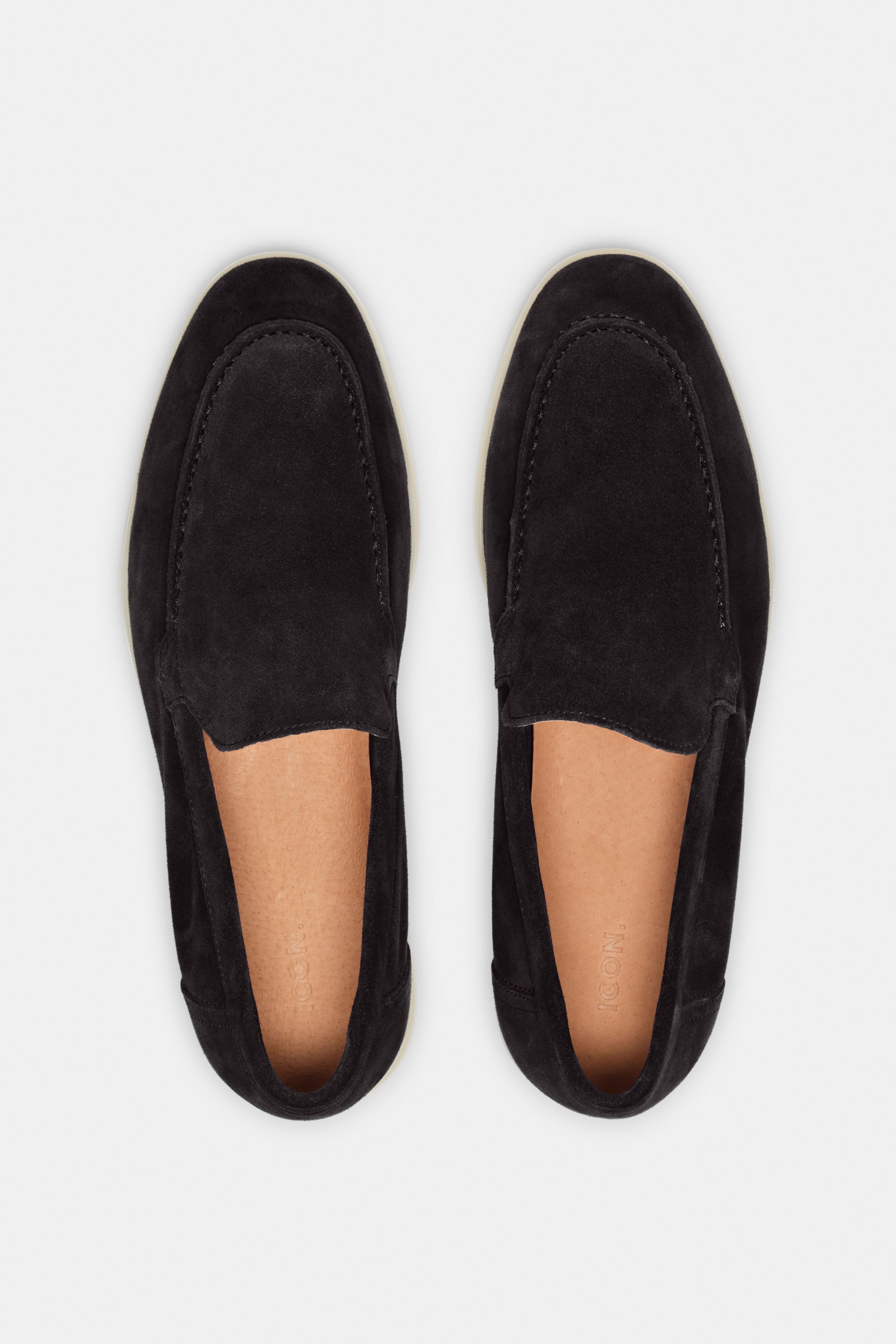 ZARVI CLASSIC SUEDE LOAFER