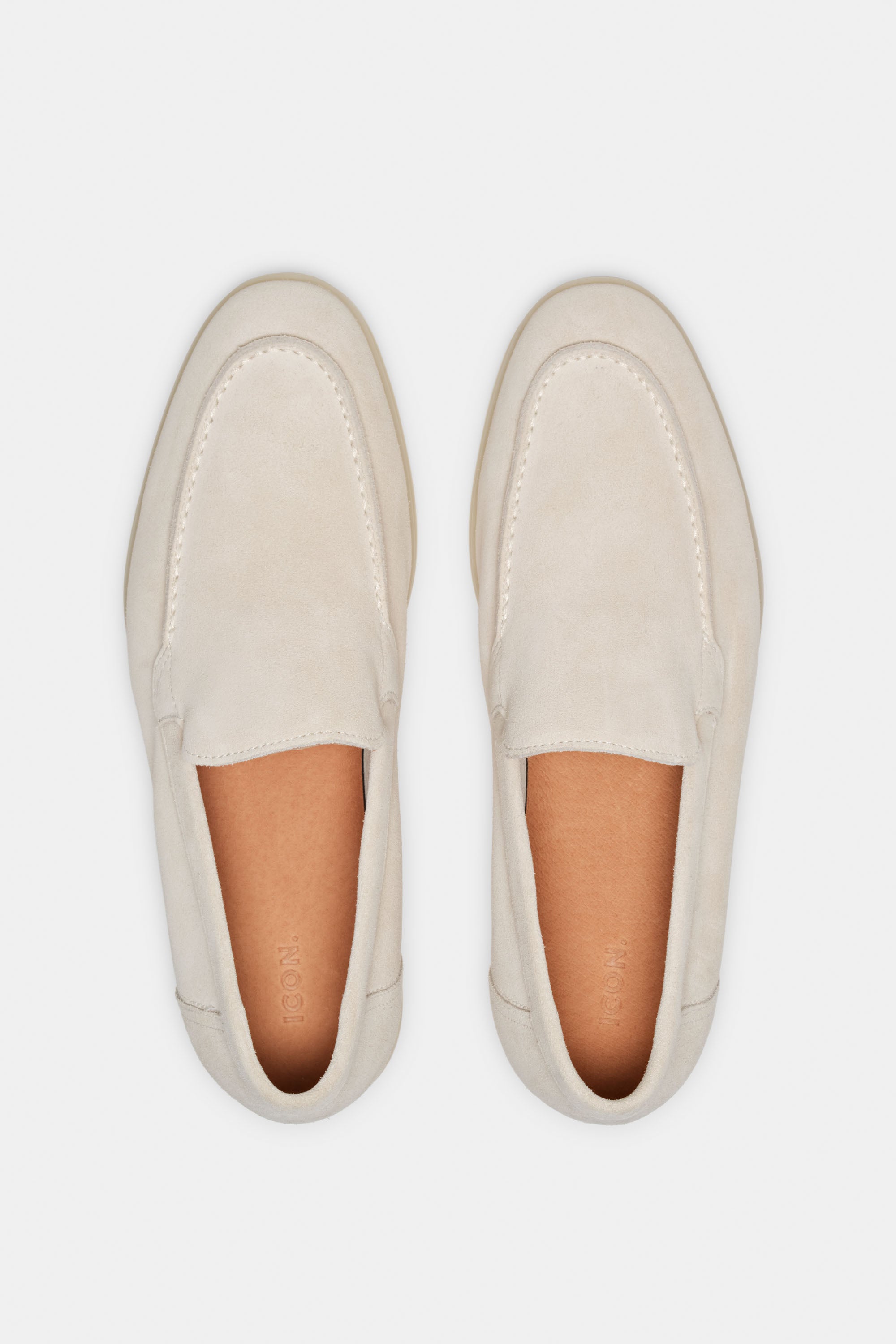 ZARVI CLASSIC SUEDE LOAFER