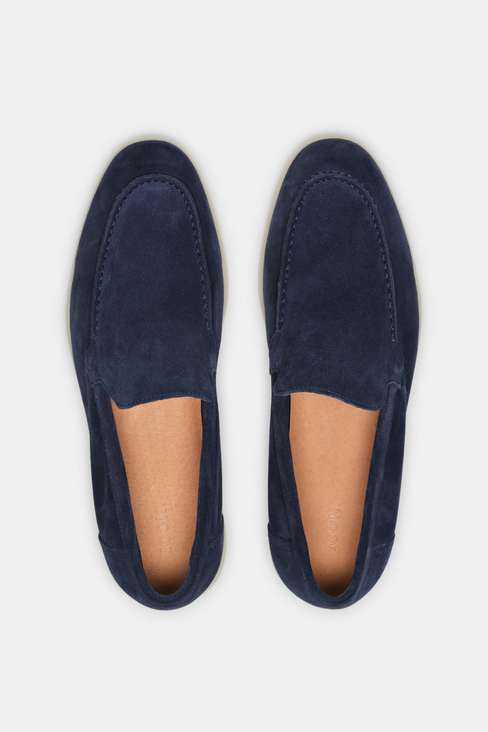 ZARVI CLASSIC SUEDE LOAFER