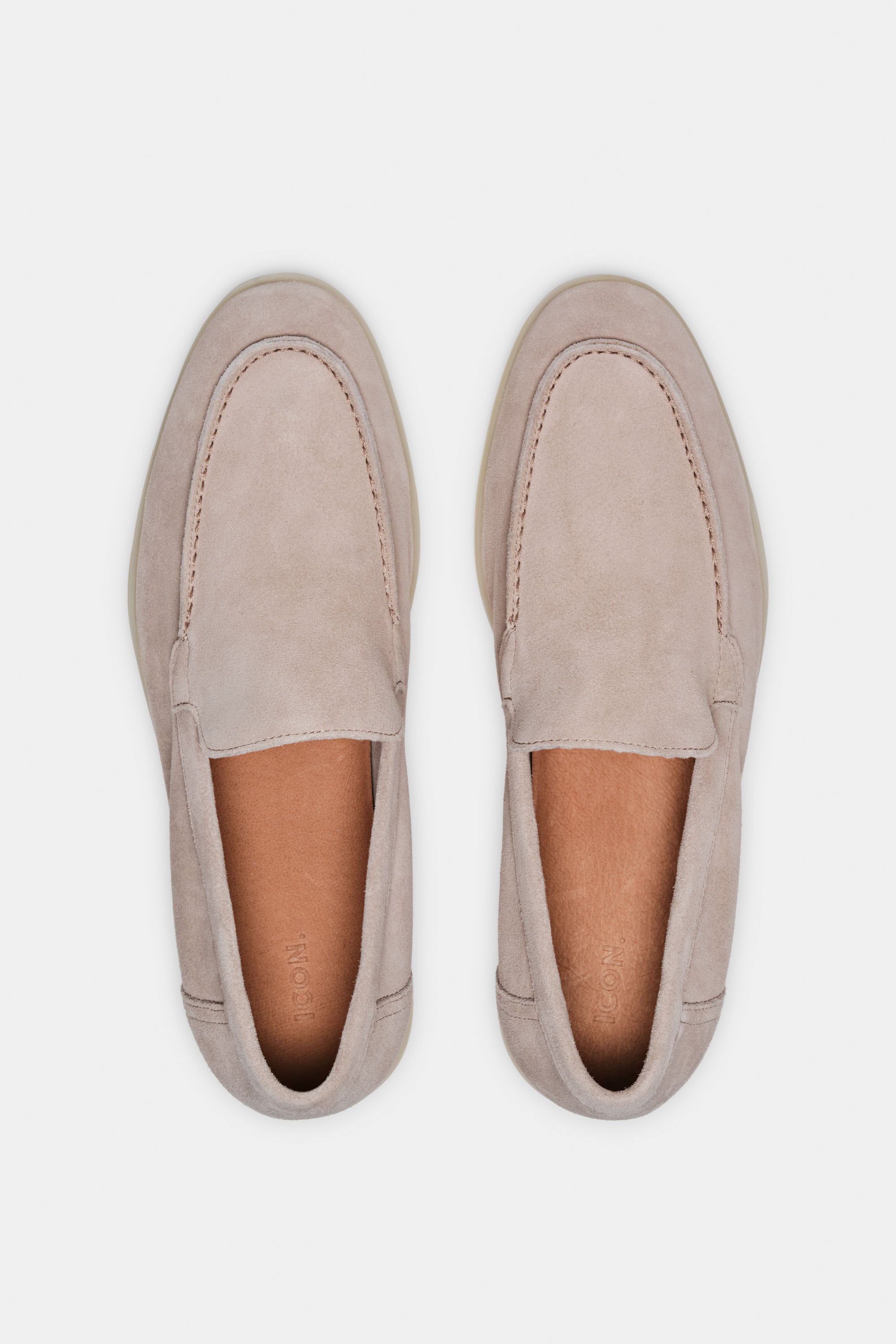 ZARVI CLASSIC SUEDE LOAFER