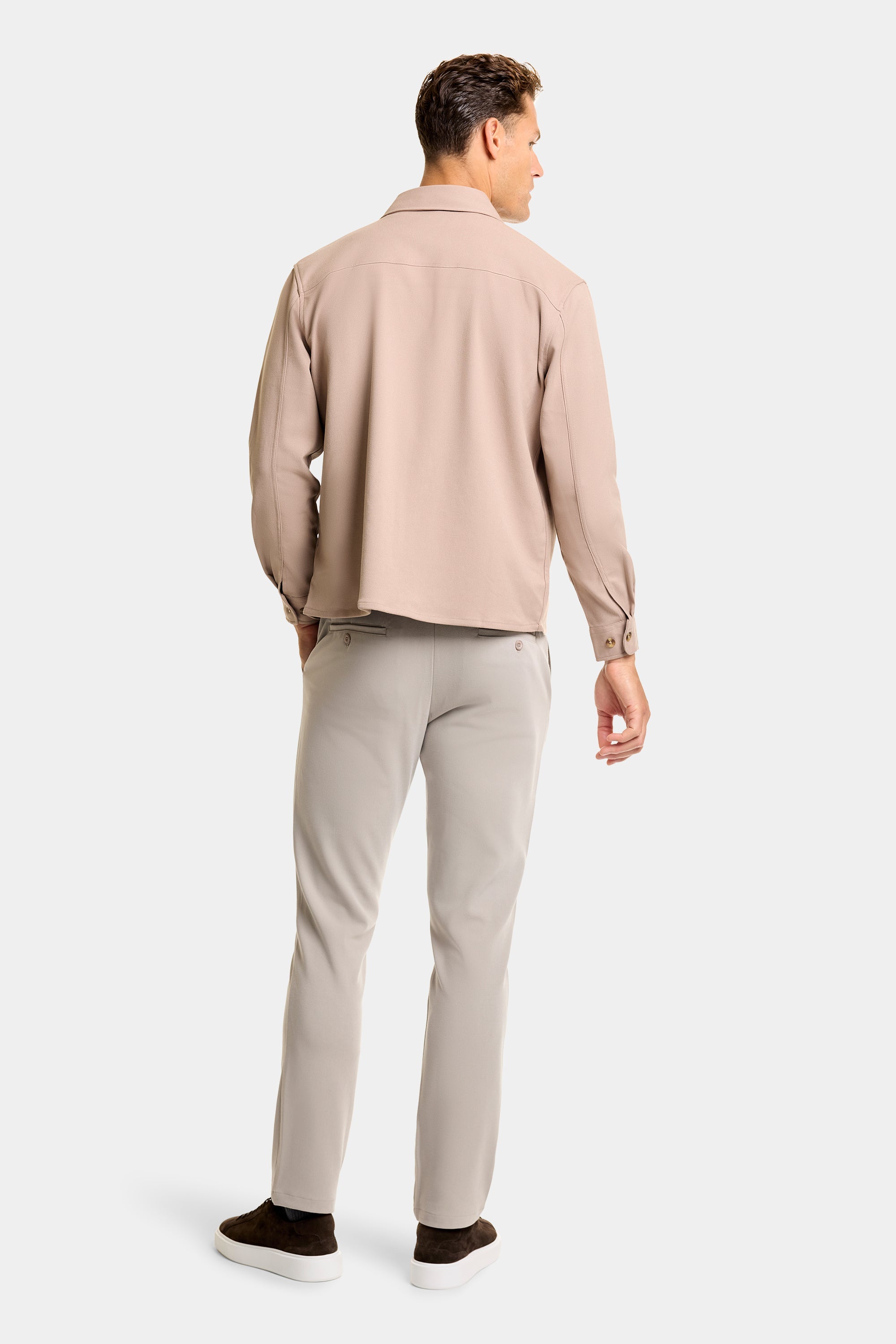 ZARVI VITO OVERSHIRT