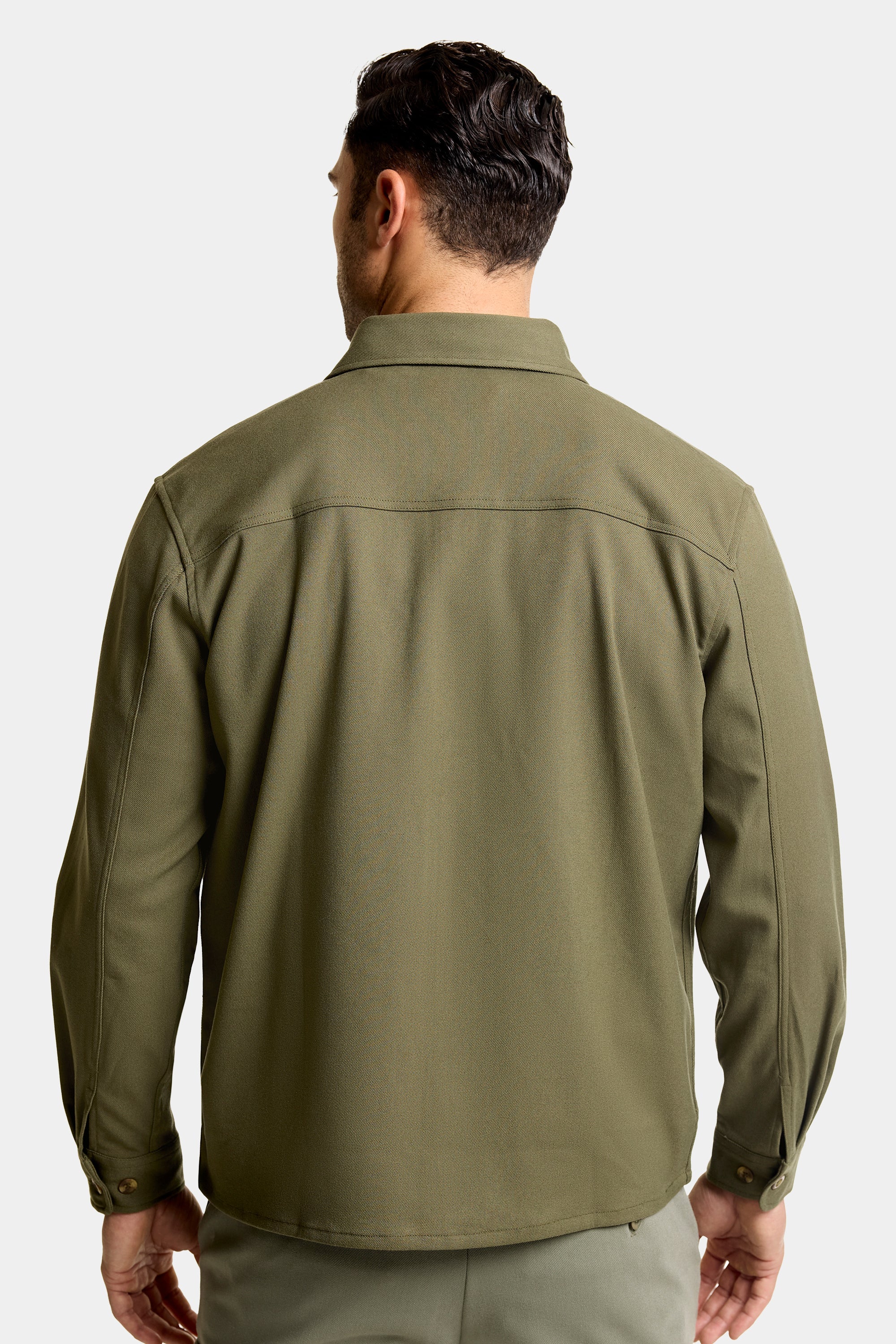 ZARVI VITO OVERSHIRT