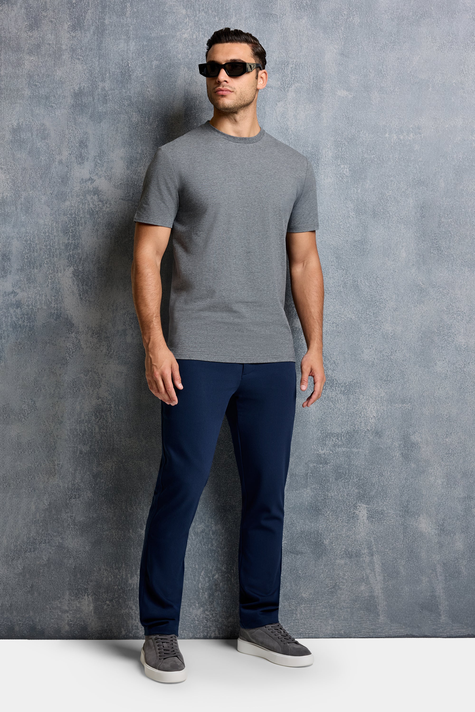 ZARVI EROS REGULAR T-SHIRT