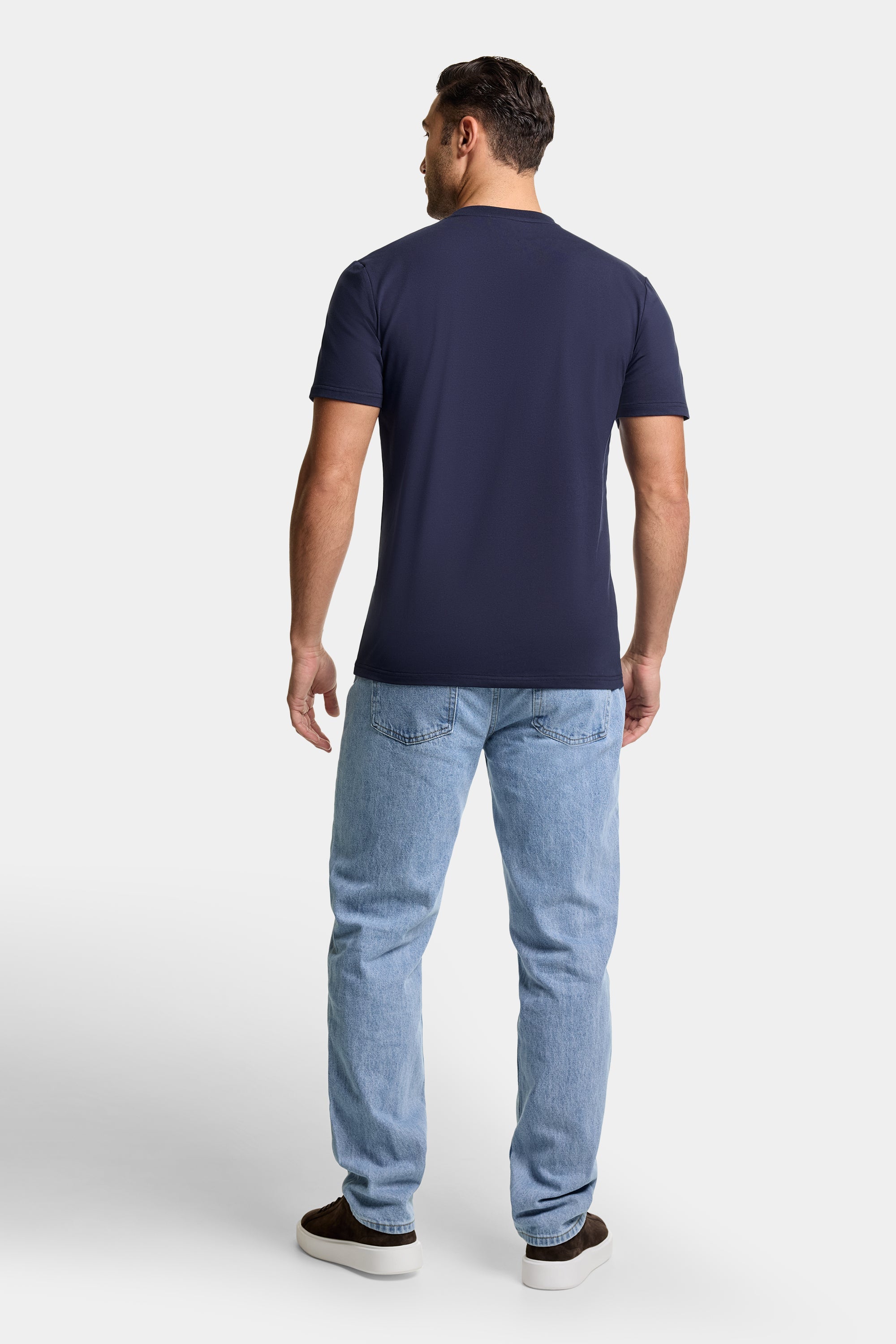 ZARVI EROS REGULAR T-SHIRT