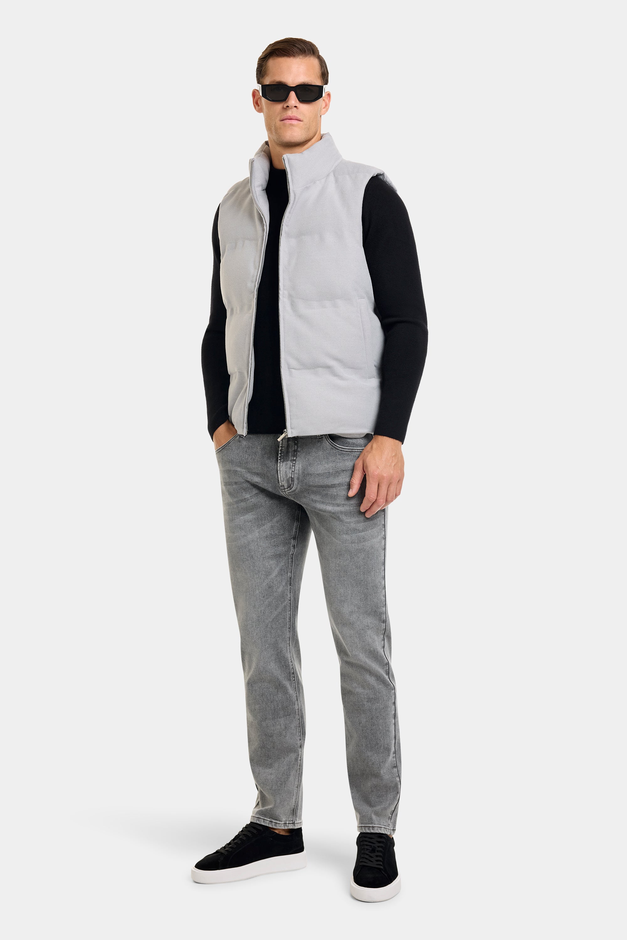 ZARVI EMILLIO BODYWARMER