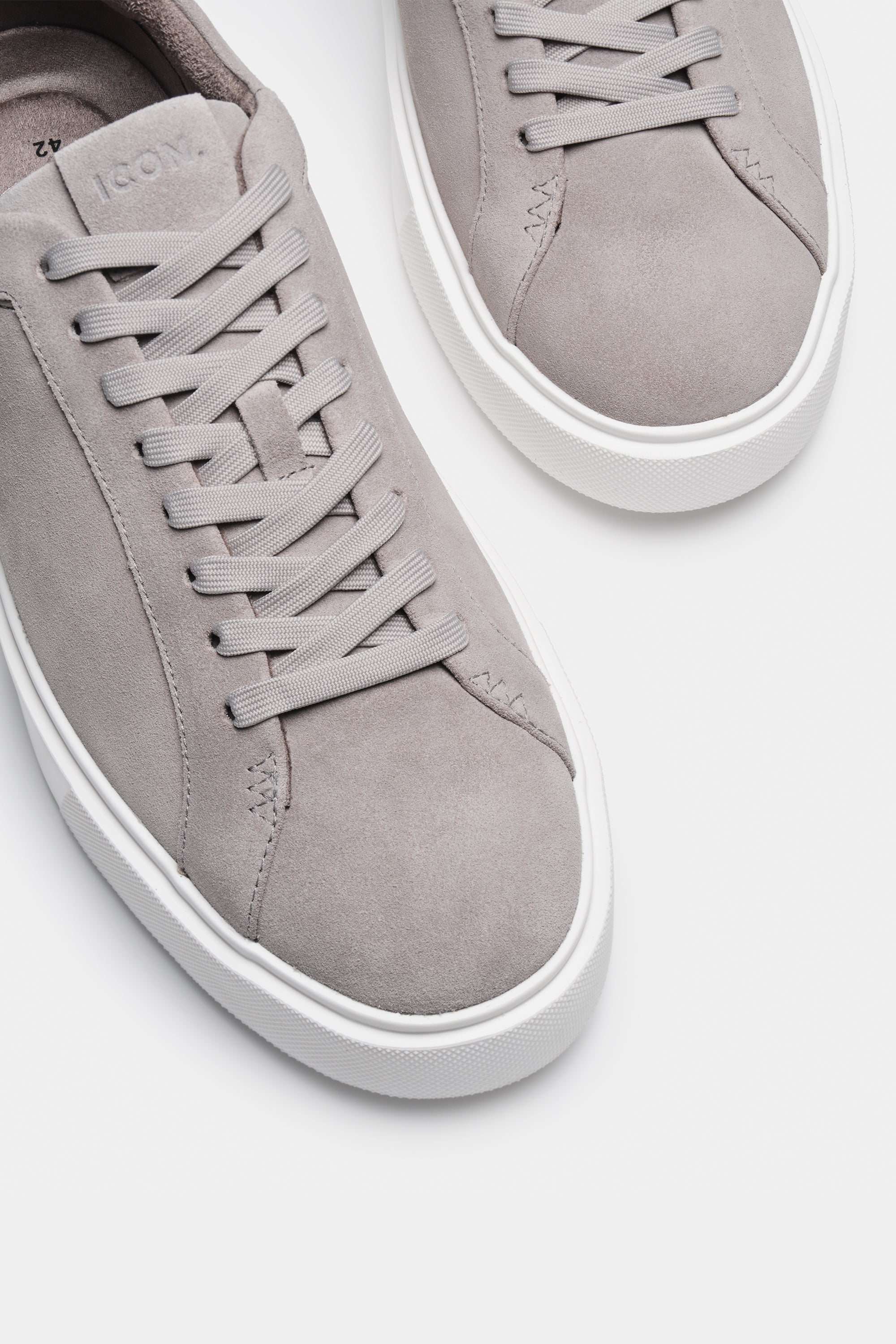 ZARVI CLASSIC SUEDE TRAINER