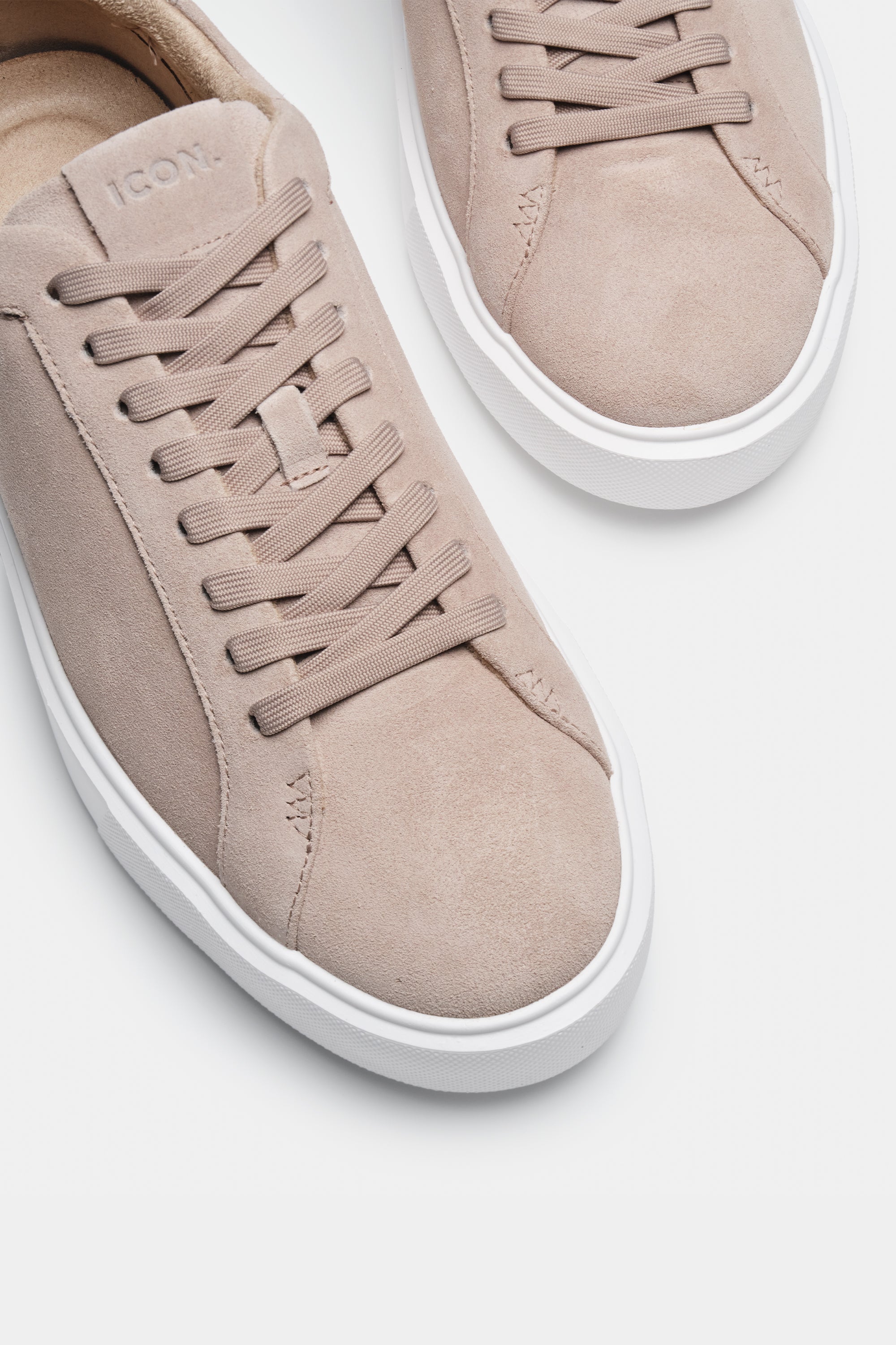 ZARVI CLASSIC SUEDE TRAINER