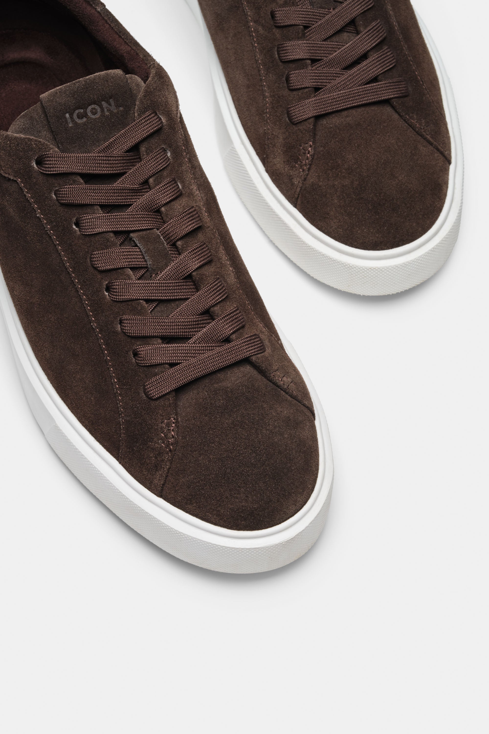 ZARVI CLASSIC SUEDE TRAINER