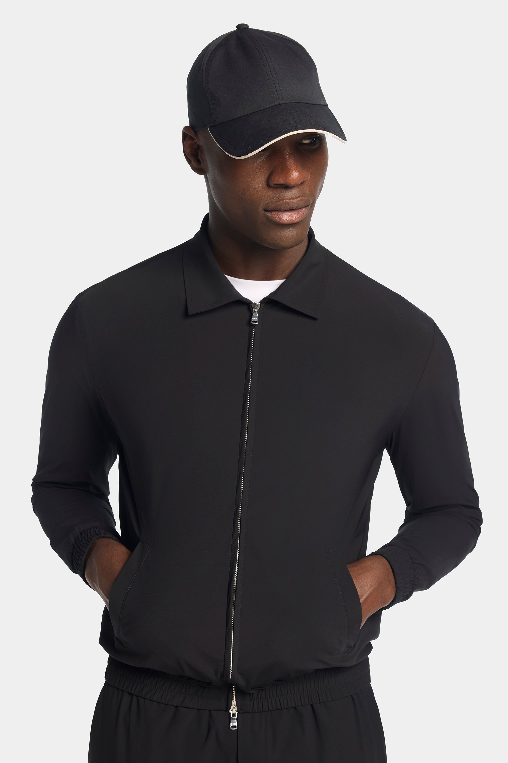 THE VASTO TRACK JACKET