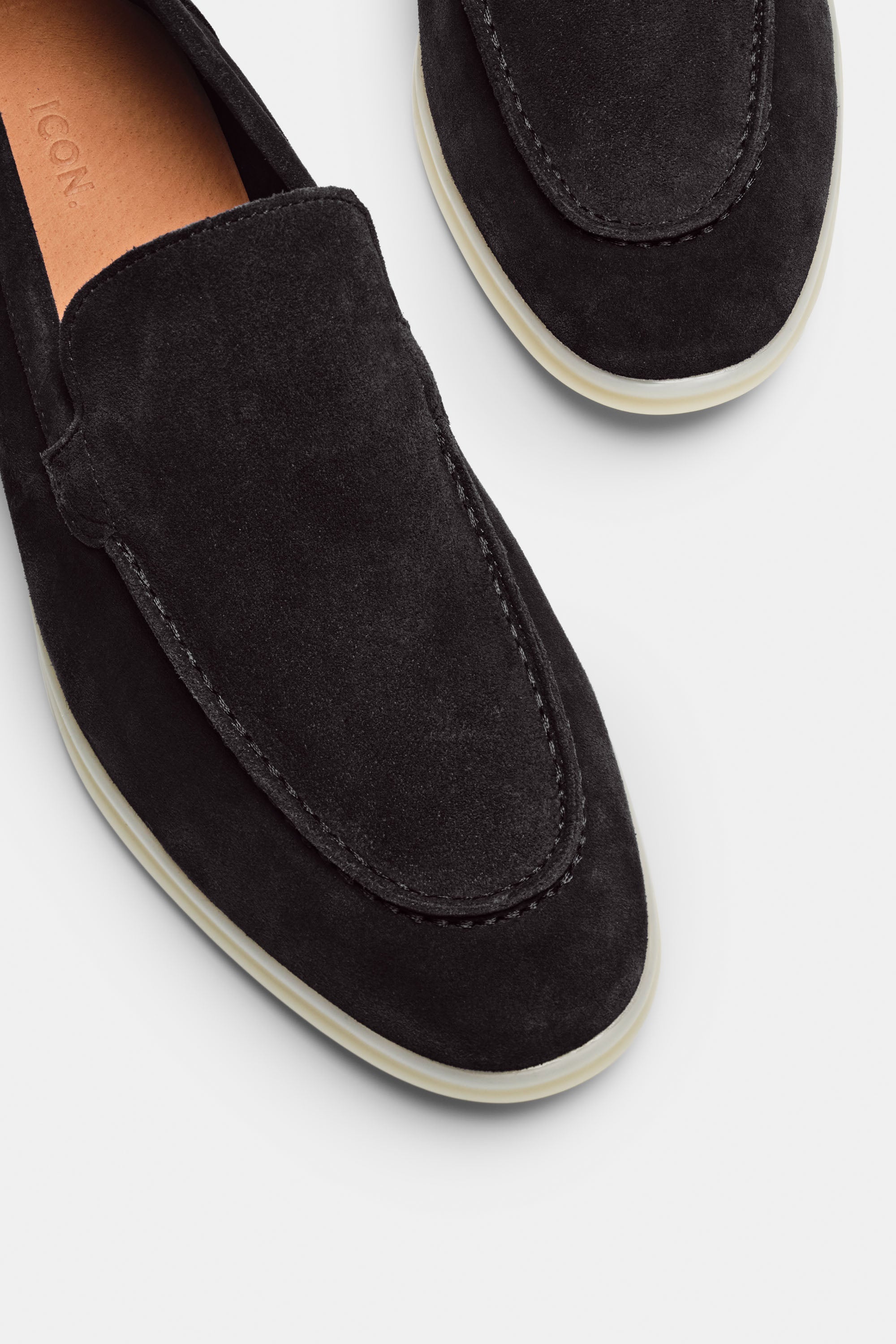 ZARVI CLASSIC SUEDE LOAFER