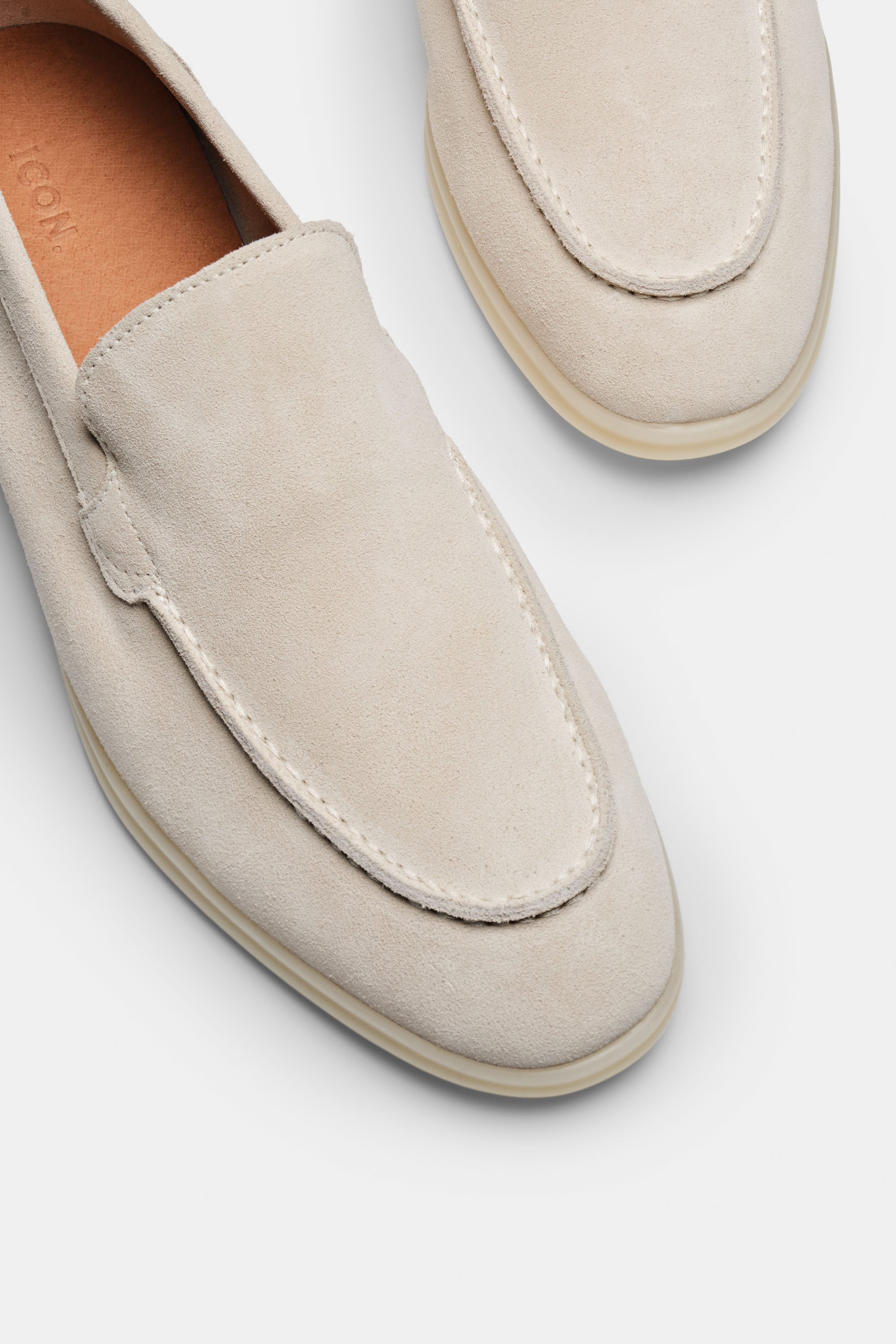 ZARVI CLASSIC SUEDE LOAFER