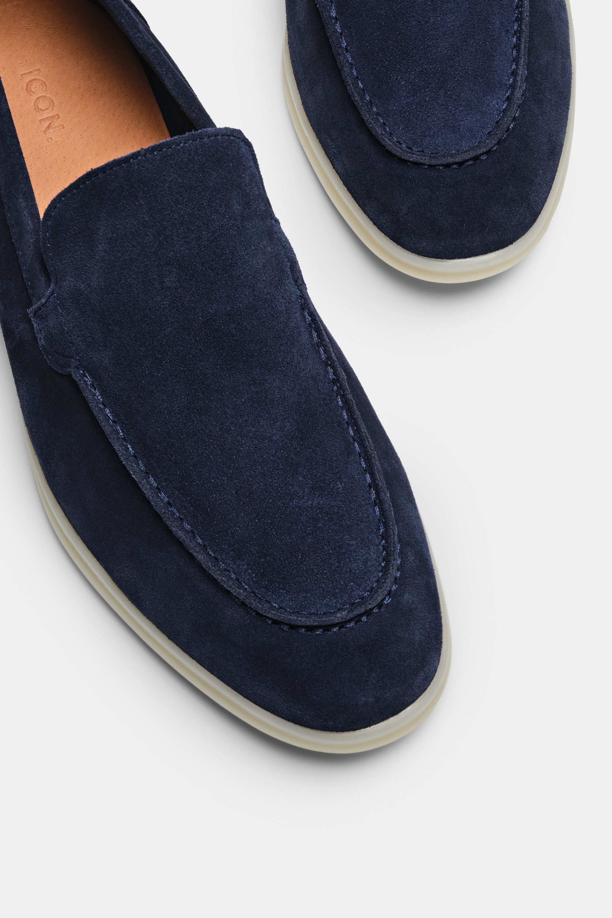 ZARVI CLASSIC SUEDE LOAFER