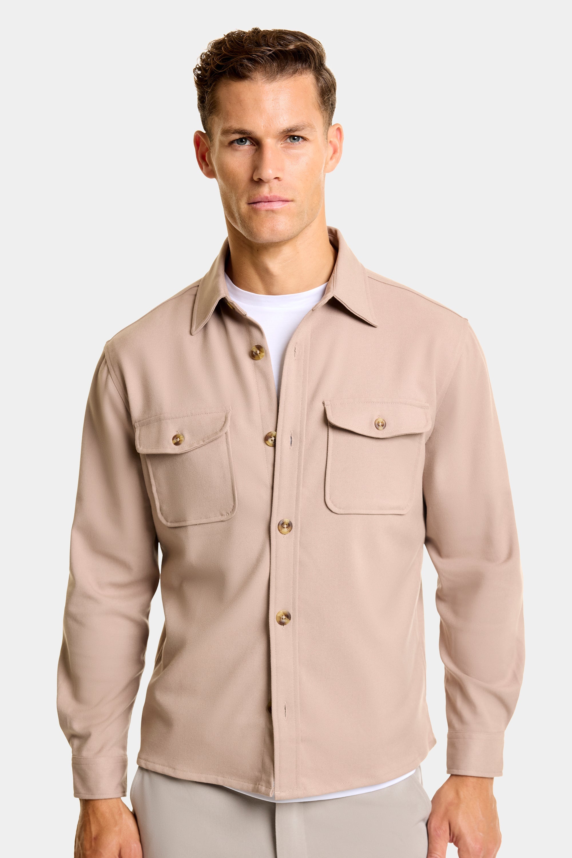 ZARVI VITO OVERSHIRT