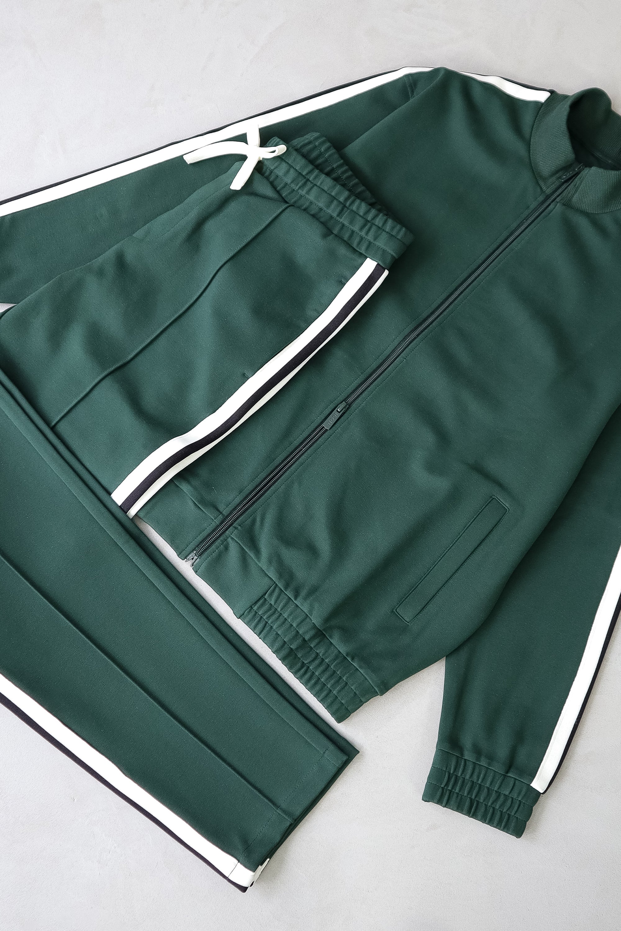 ZARVI TAPE TRACK TROUSERS