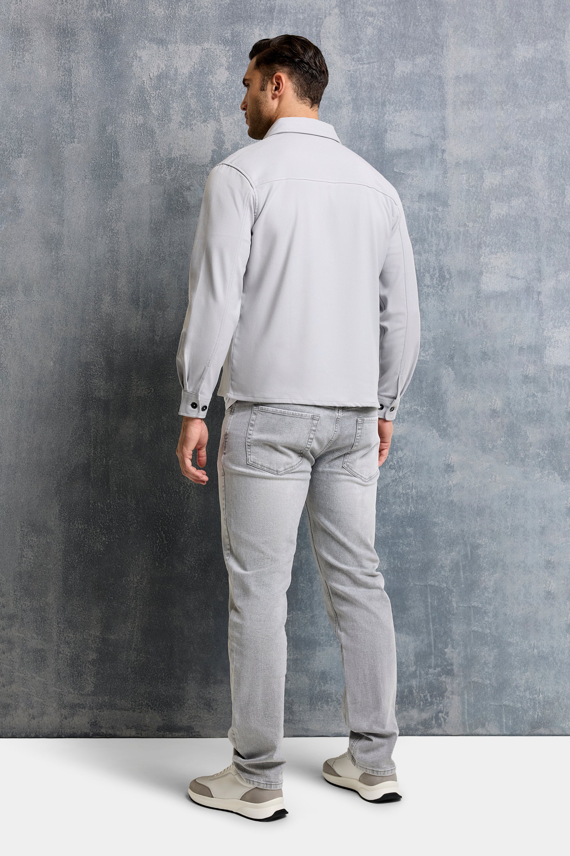 ZARVI VITO OVERSHIRT