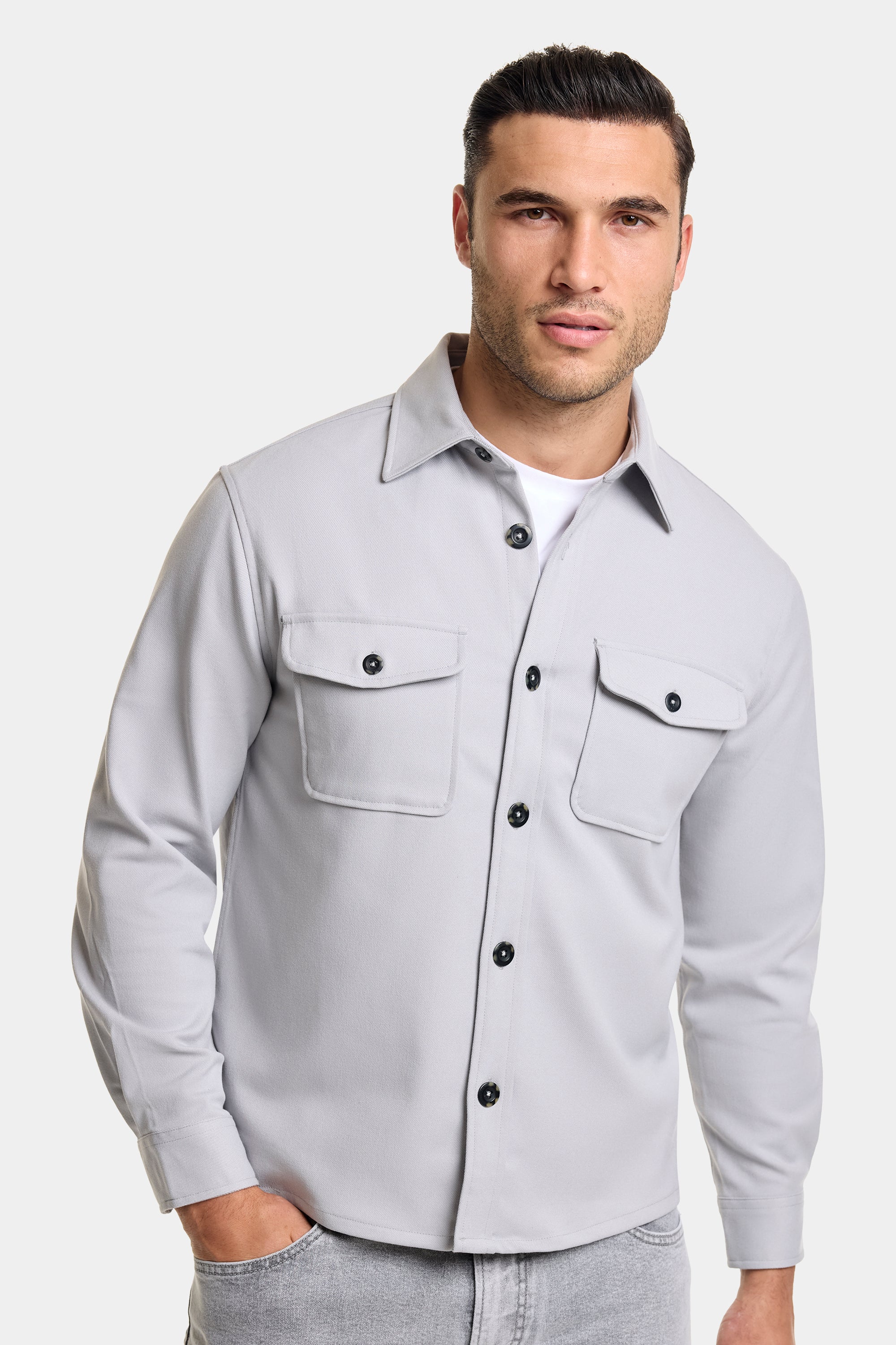 ZARVI VITO OVERSHIRT