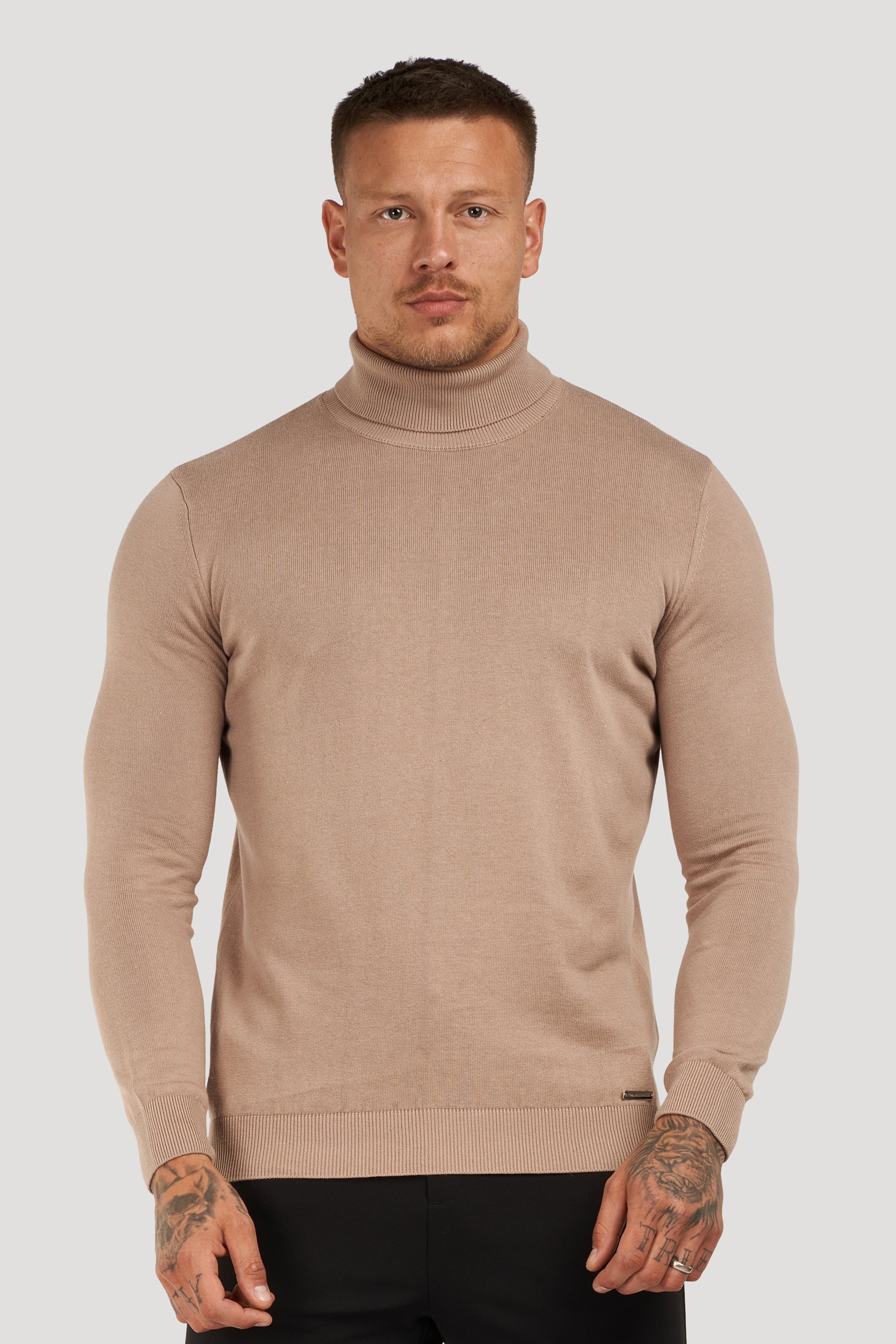 ZARVI ARTURO TURTLENECK