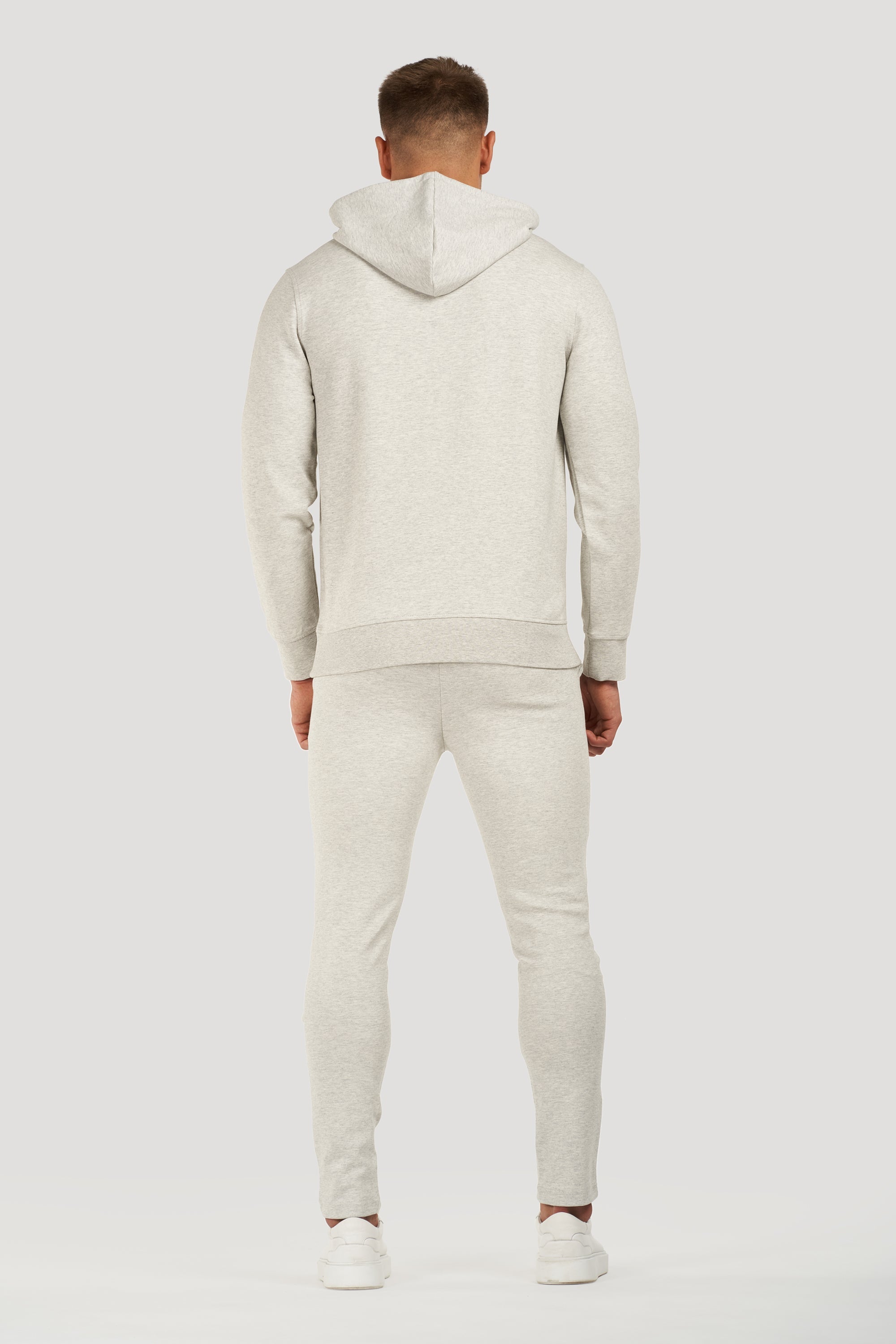 ZARVI ATHLETIC HOODIE