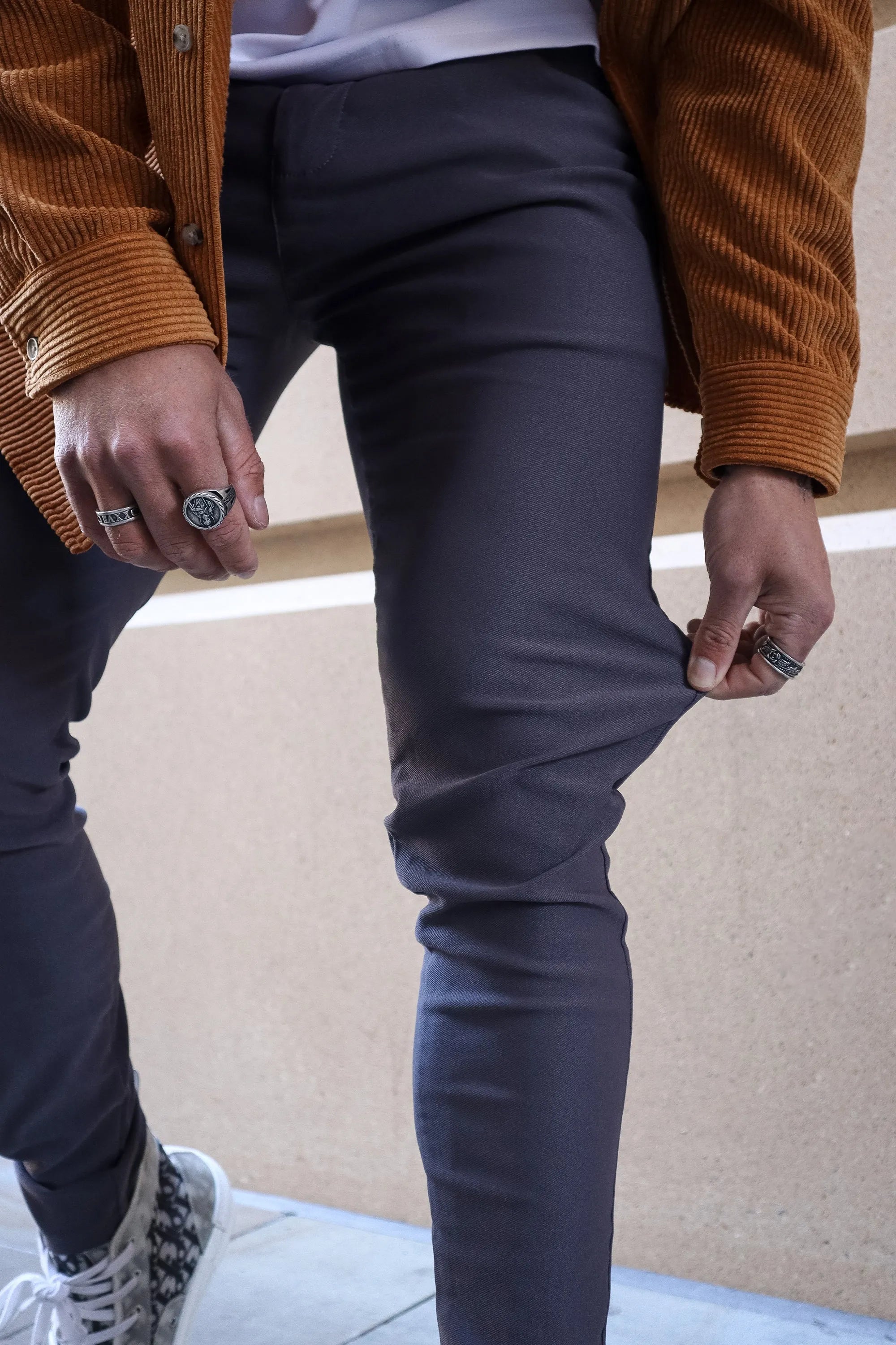 ZARVI AVANI TROUSERS