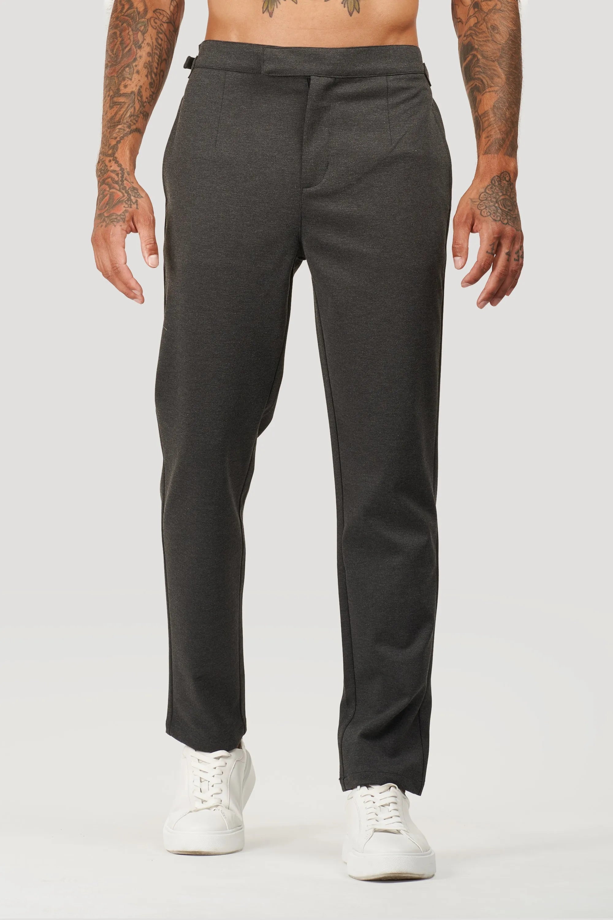 ZARVI AURELIO TROUSERS