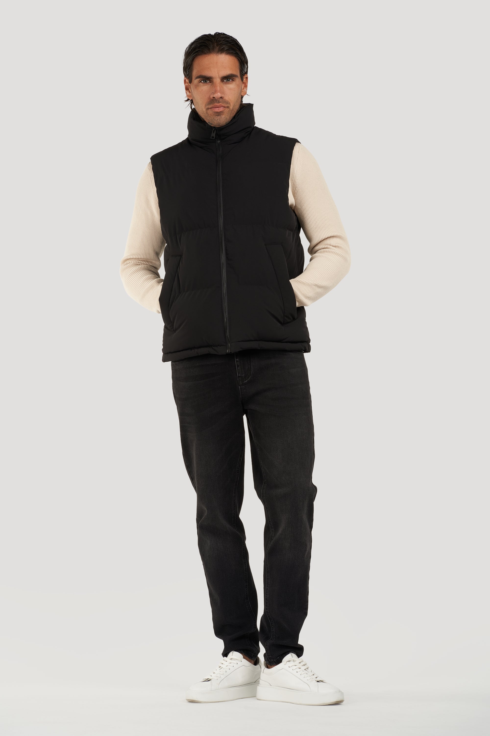 THE BRUNO BODYWARMER