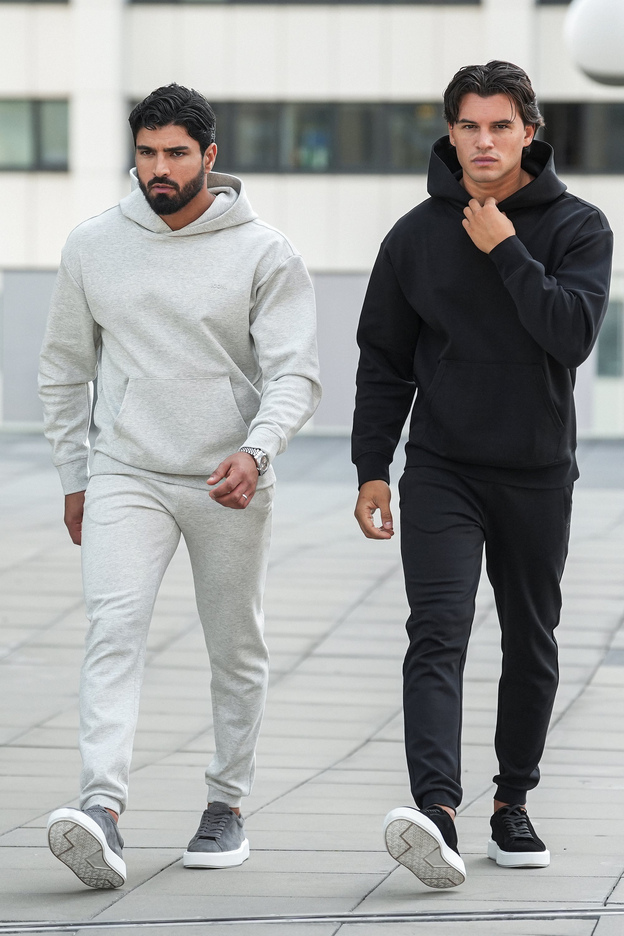 ZARVI RELAXED JOGGER